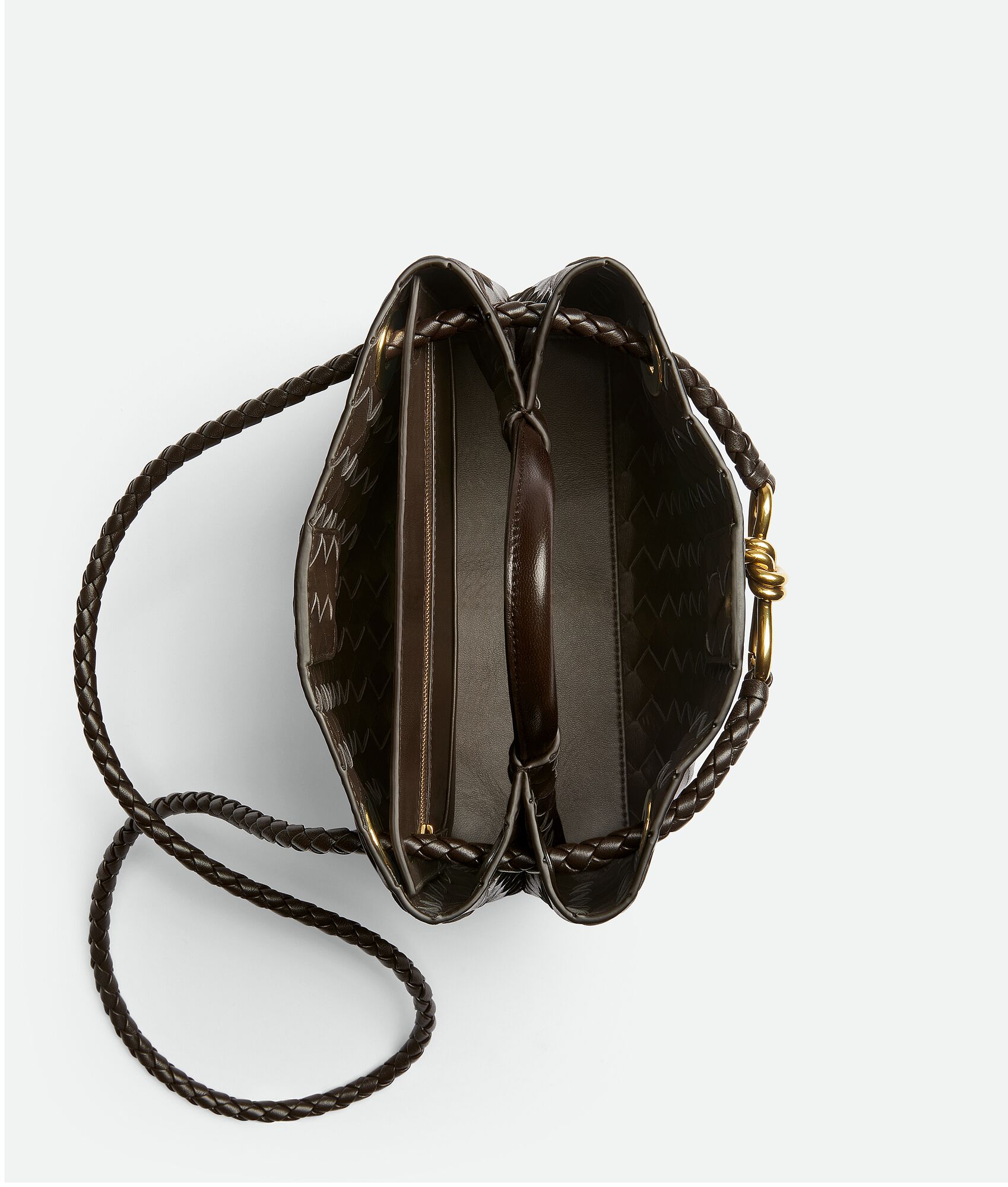 BOTTEGA VENETA 小号Andiamo手提包