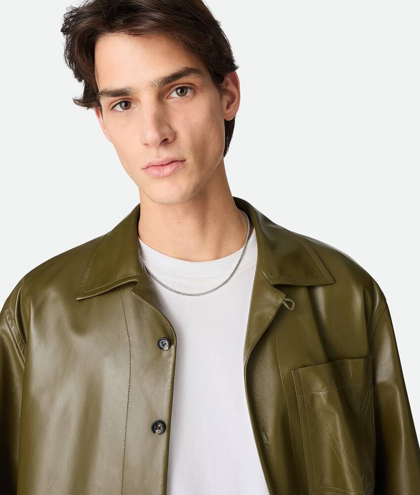 BOTTEGA VENETA Intreccio编织项链