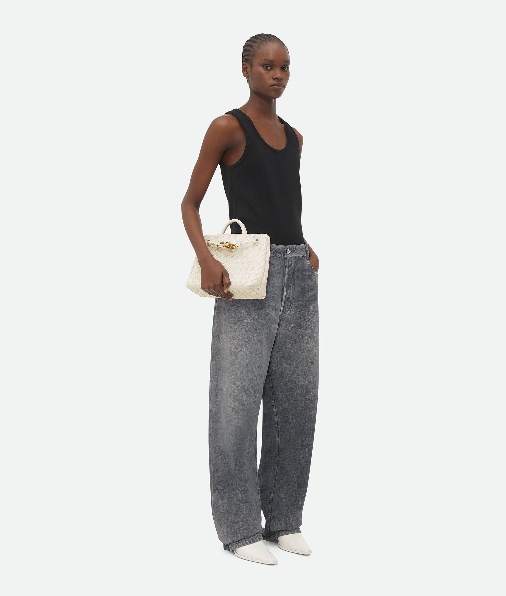 BOTTEGA VENETA 小号Andiamo手提包
