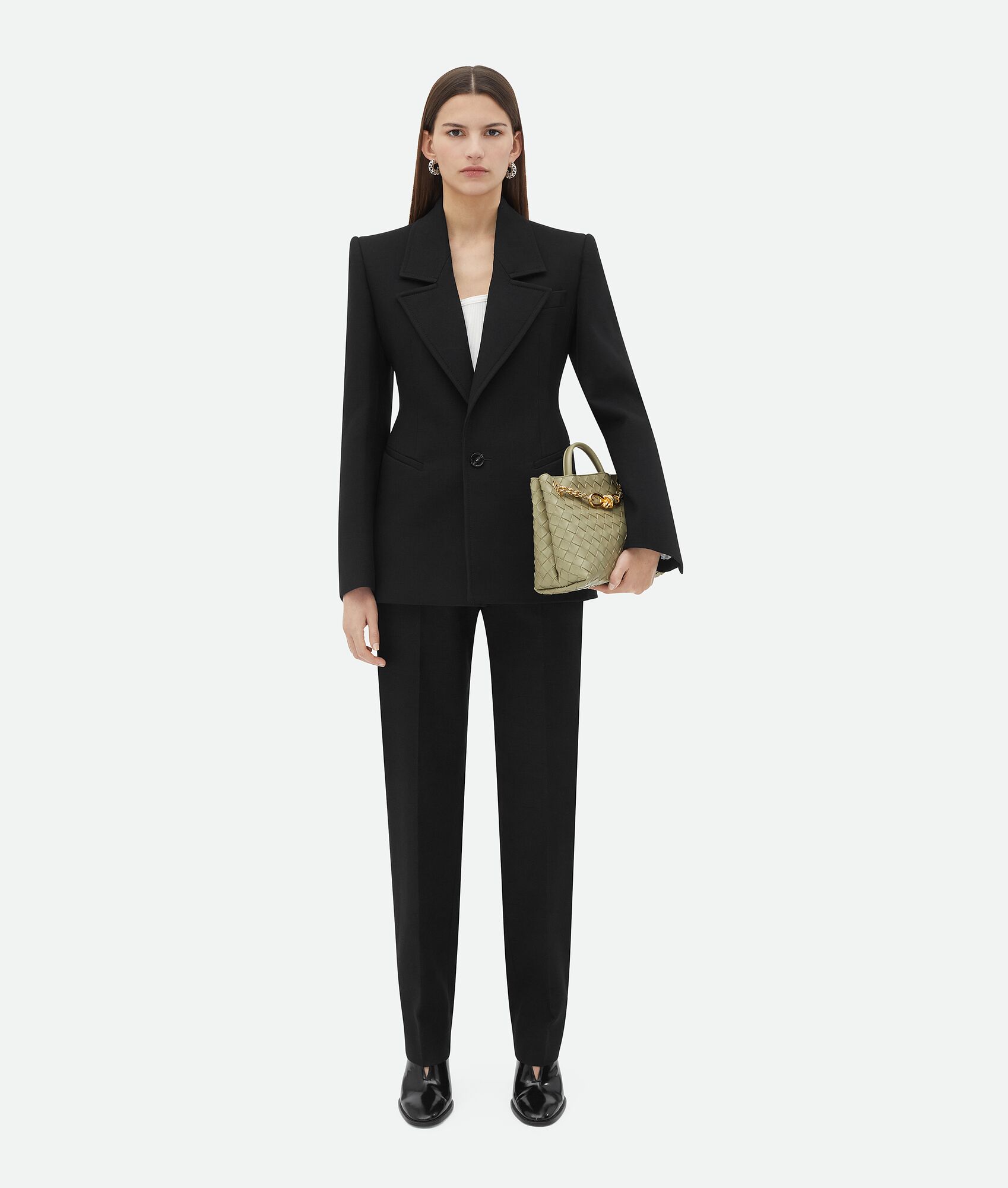 BOTTEGA VENETA Andiamo小号链条包