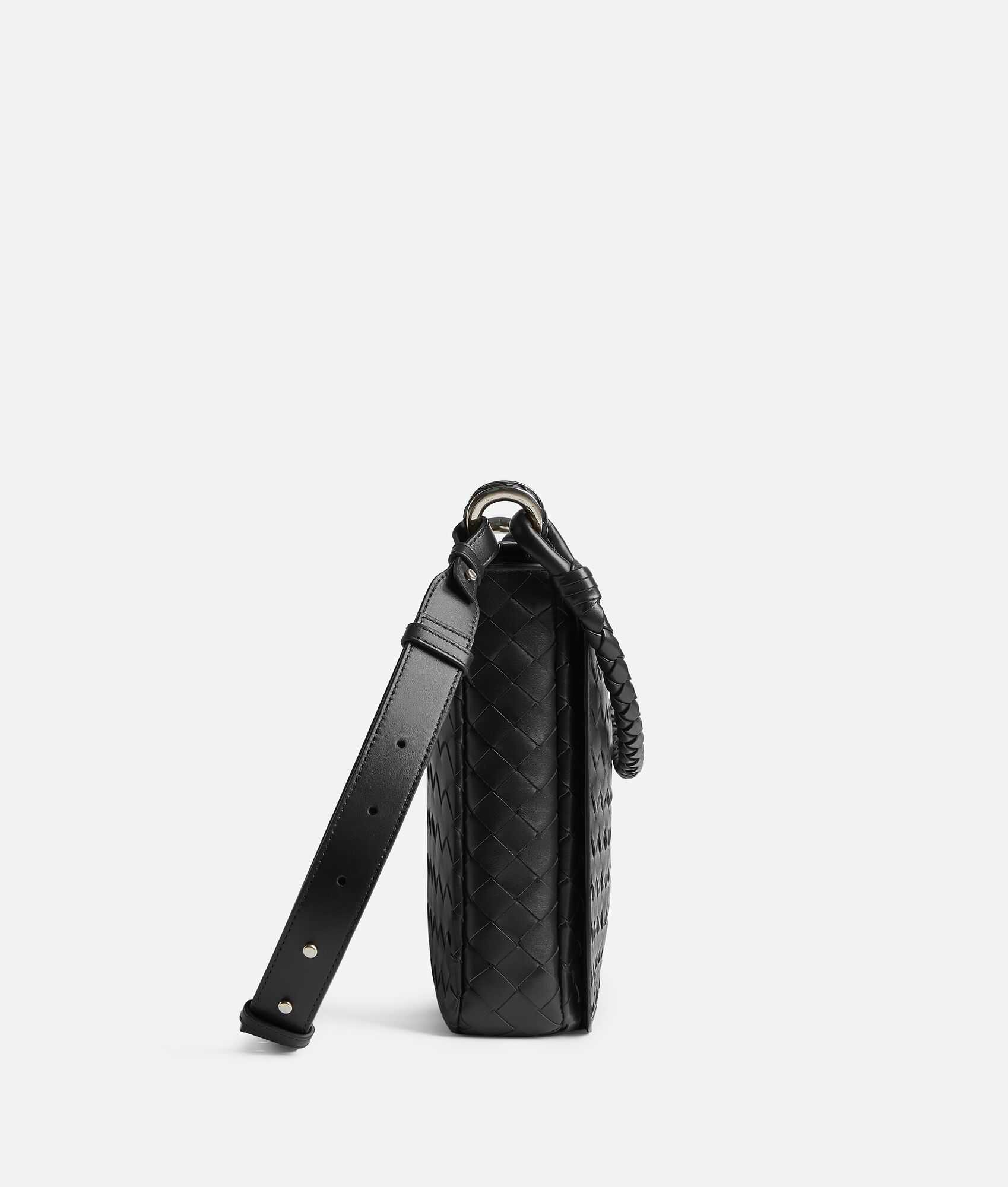 BOTTEGA VENETA Swing Messenger斜挎包