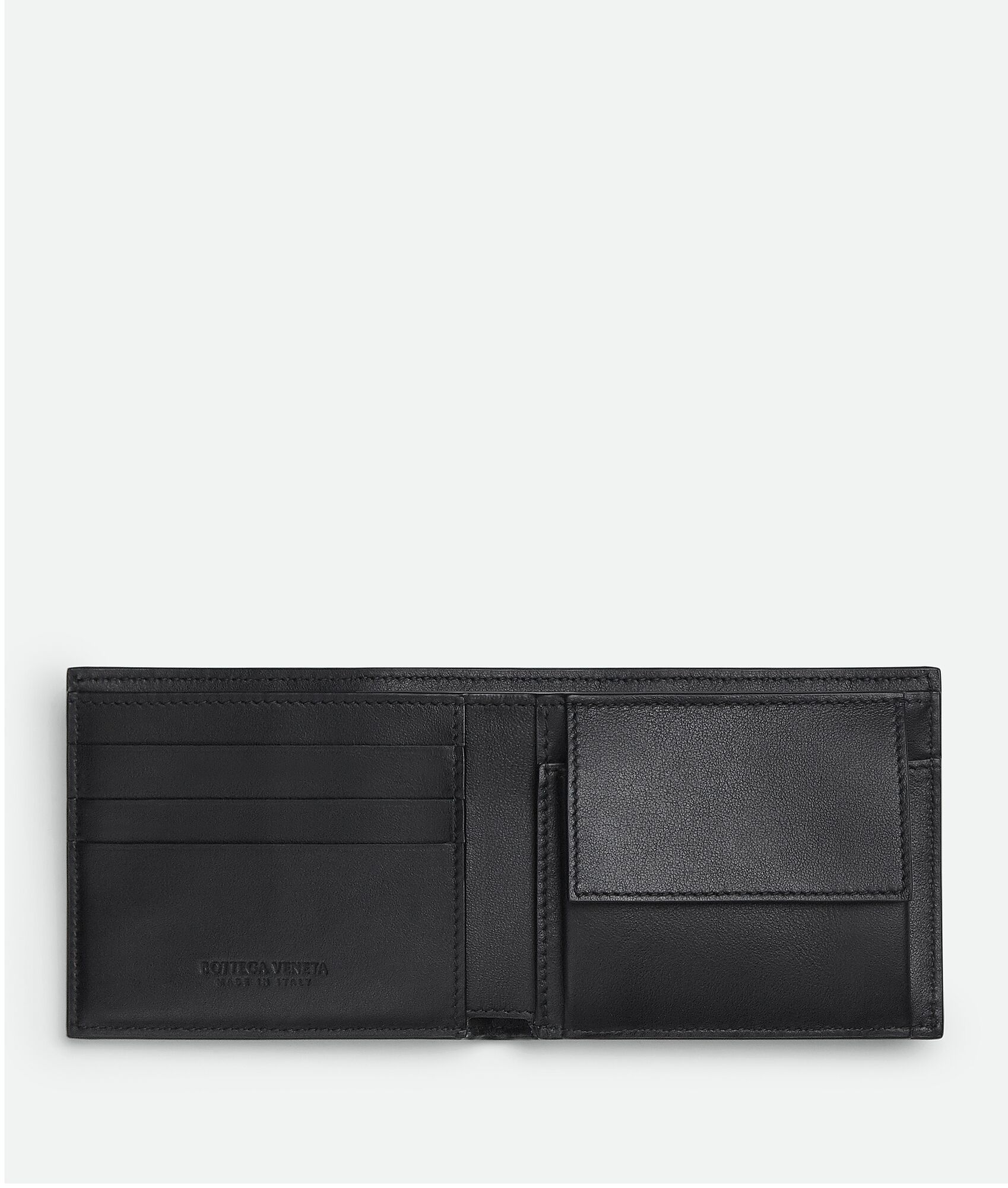 BOTTEGA VENETA 配零钱包Cassette双折钱包