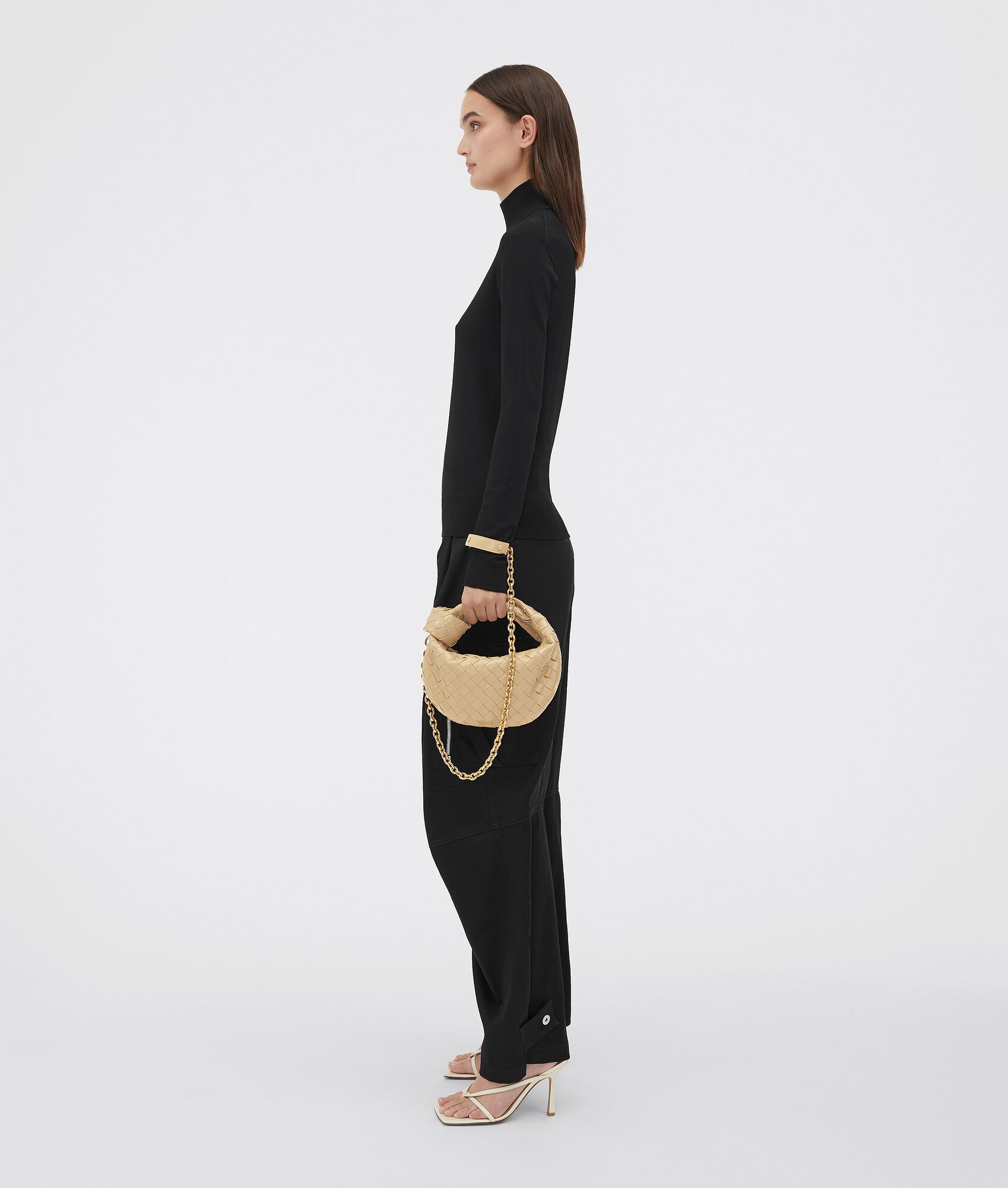 BOTTEGA VENETA Mini Jodie迷你手提包