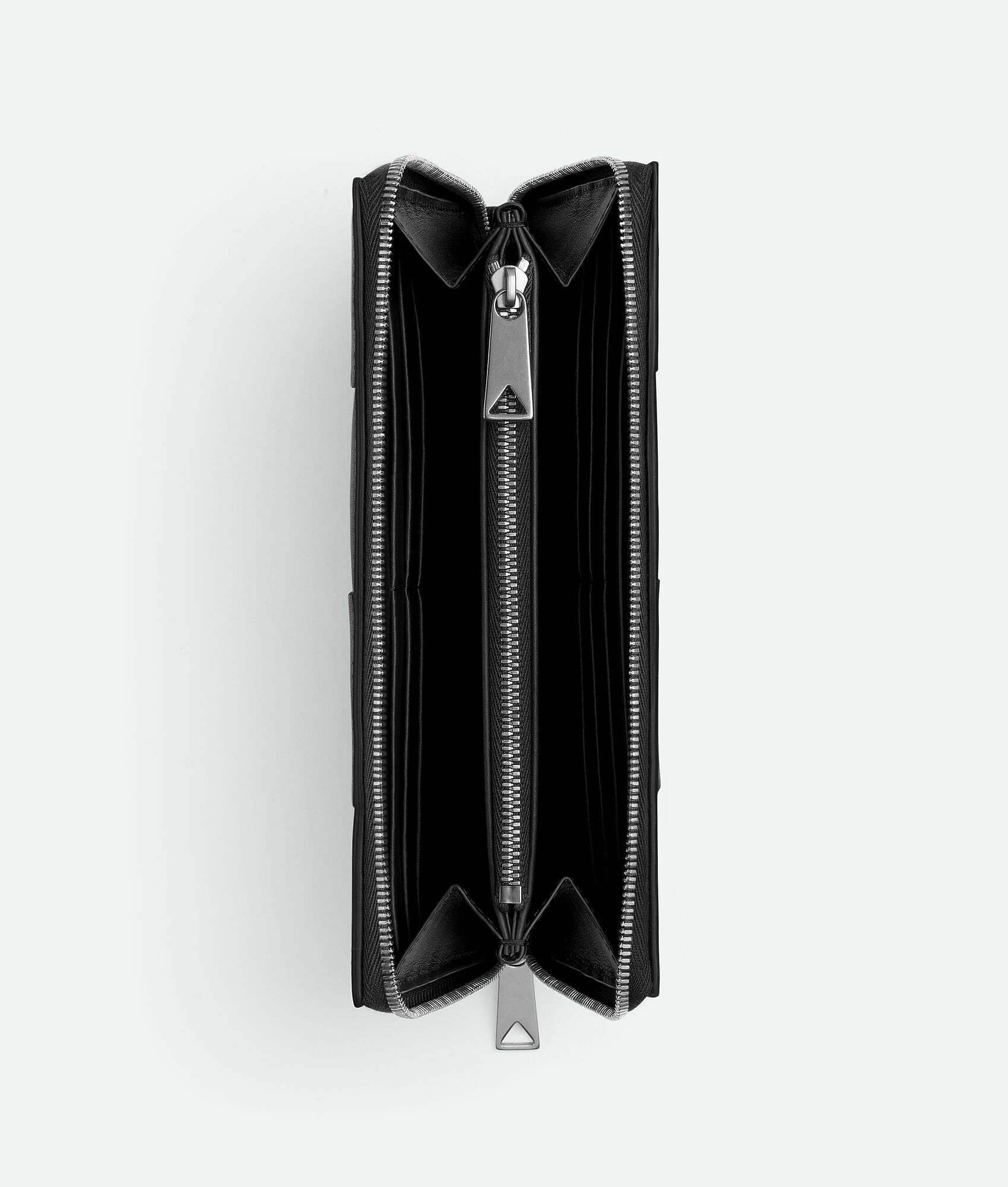 BOTTEGA VENETA Cassette环绕式拉链钱包
