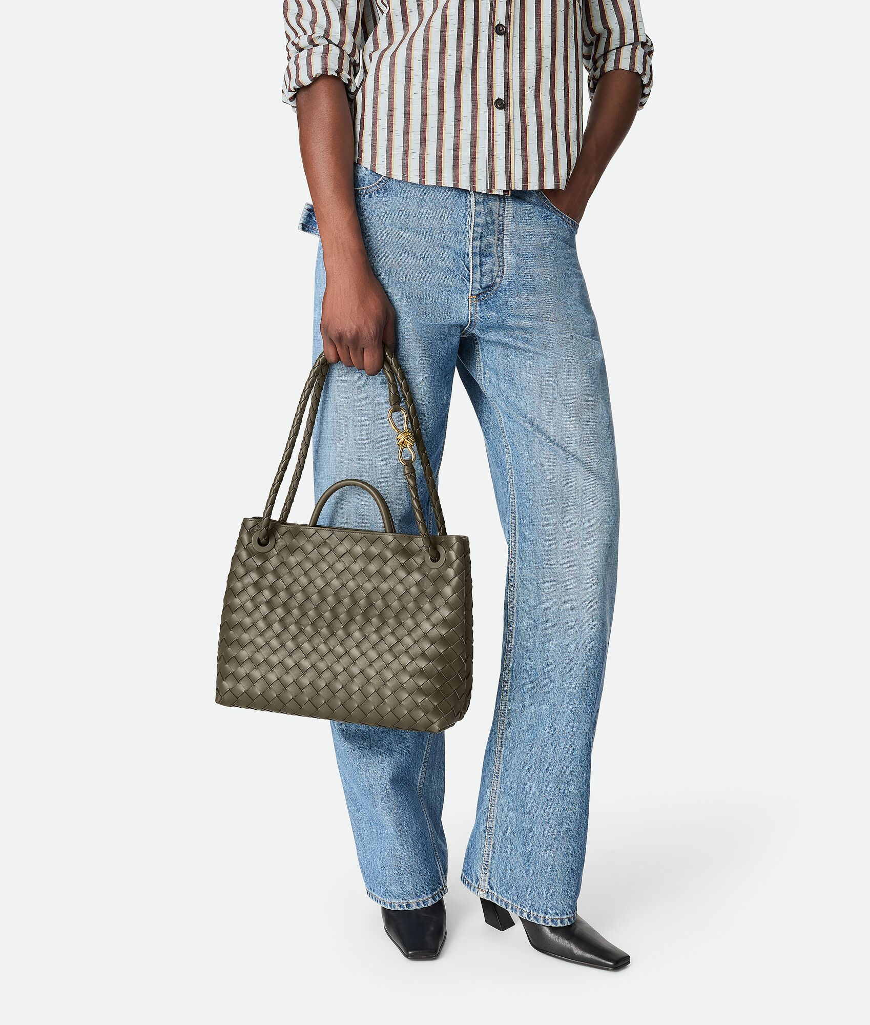 BOTTEGA VENETA Andiamo手提包