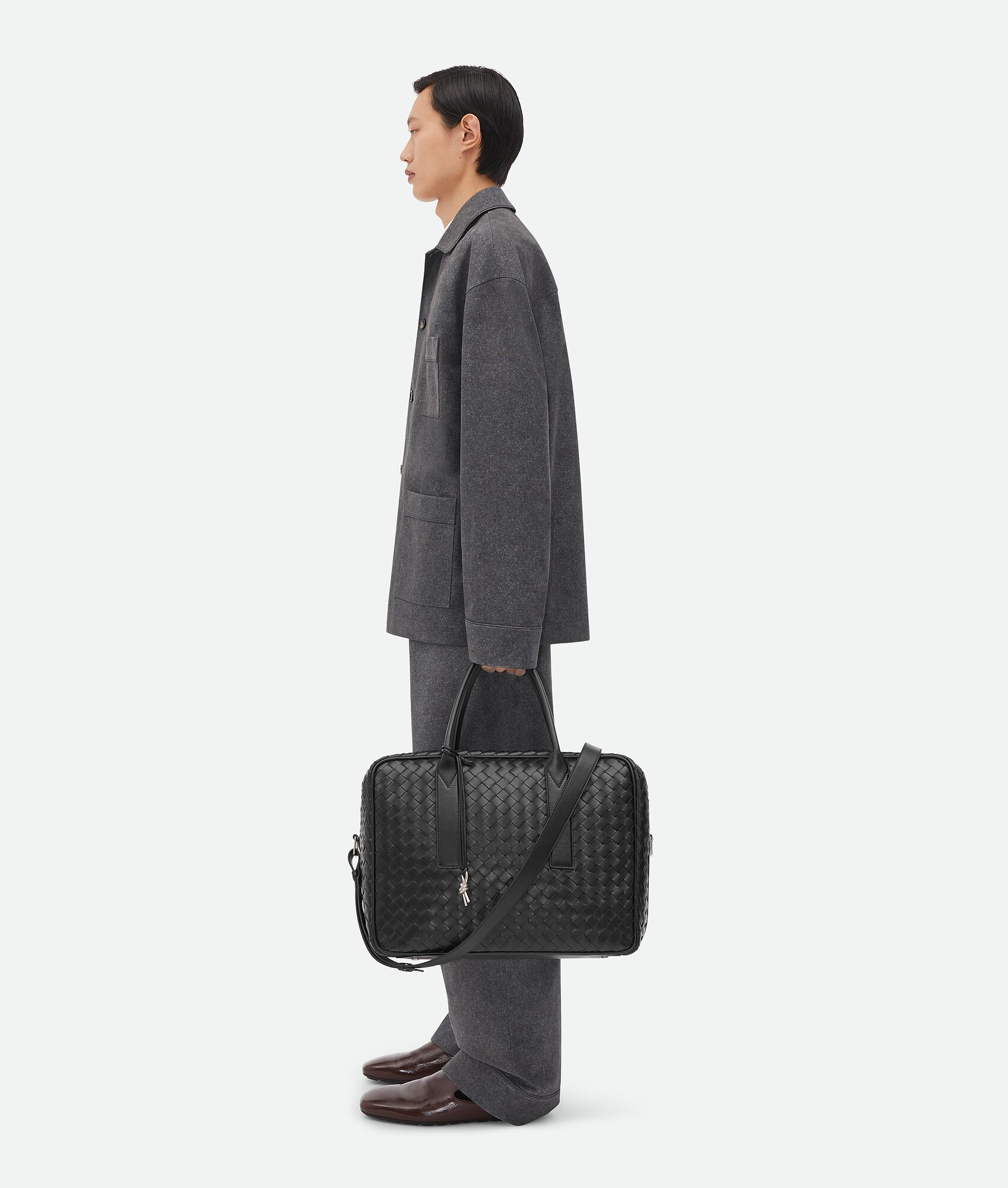 BOTTEGA VENETA Getaway周末旅行包
