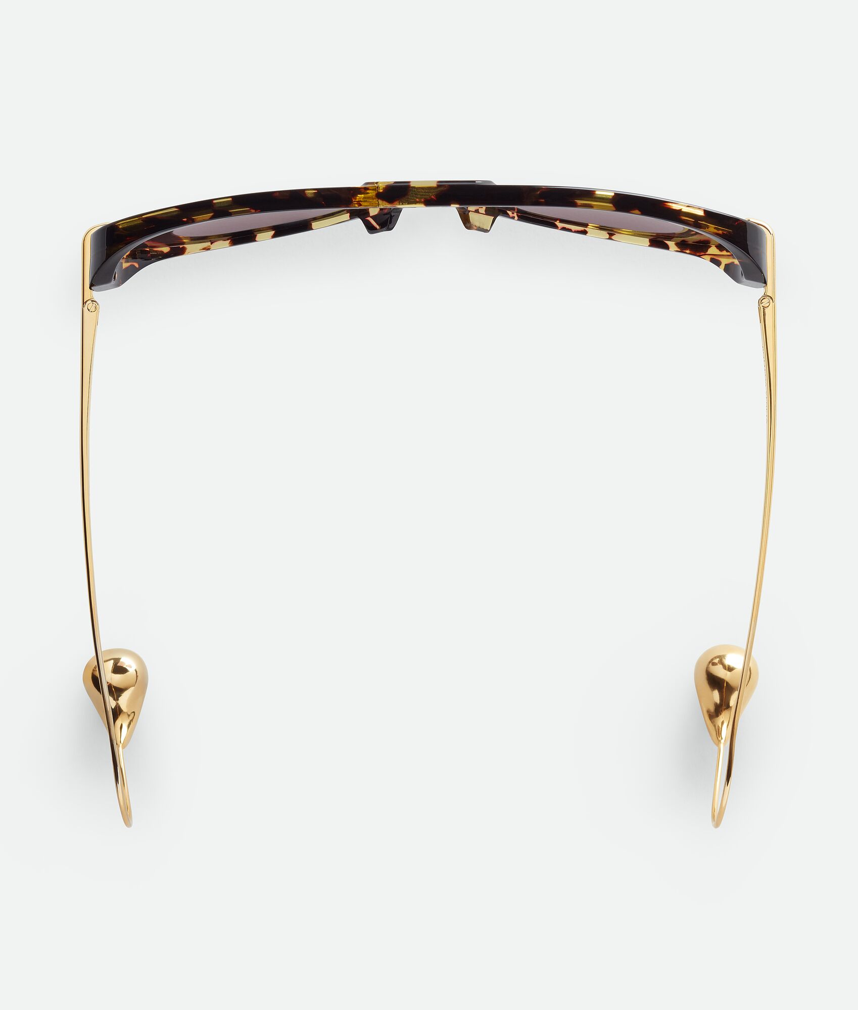 BOTTEGA VENETA Drop飞行员太阳眼镜