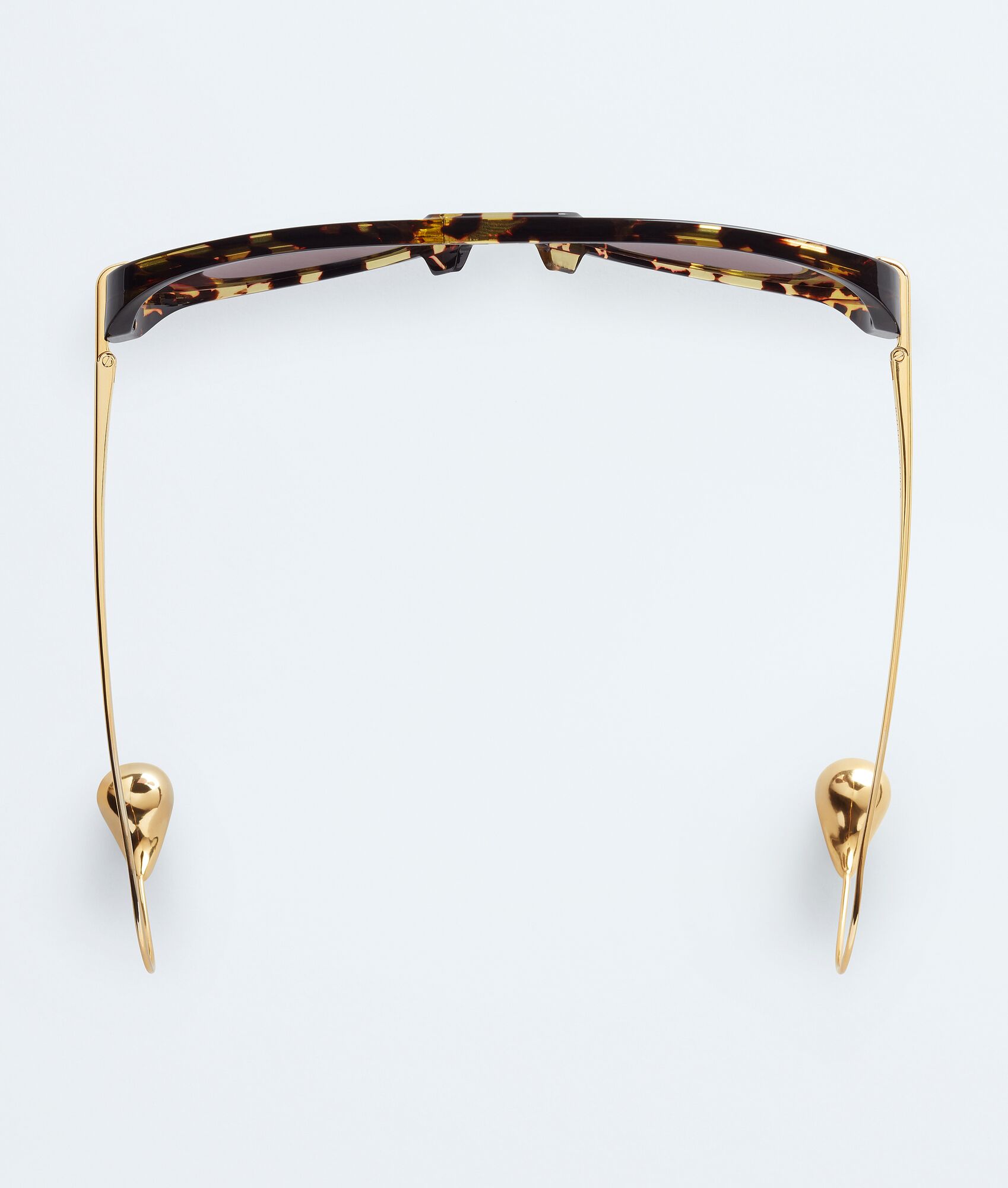 BOTTEGA VENETA Drop飞行员太阳眼镜