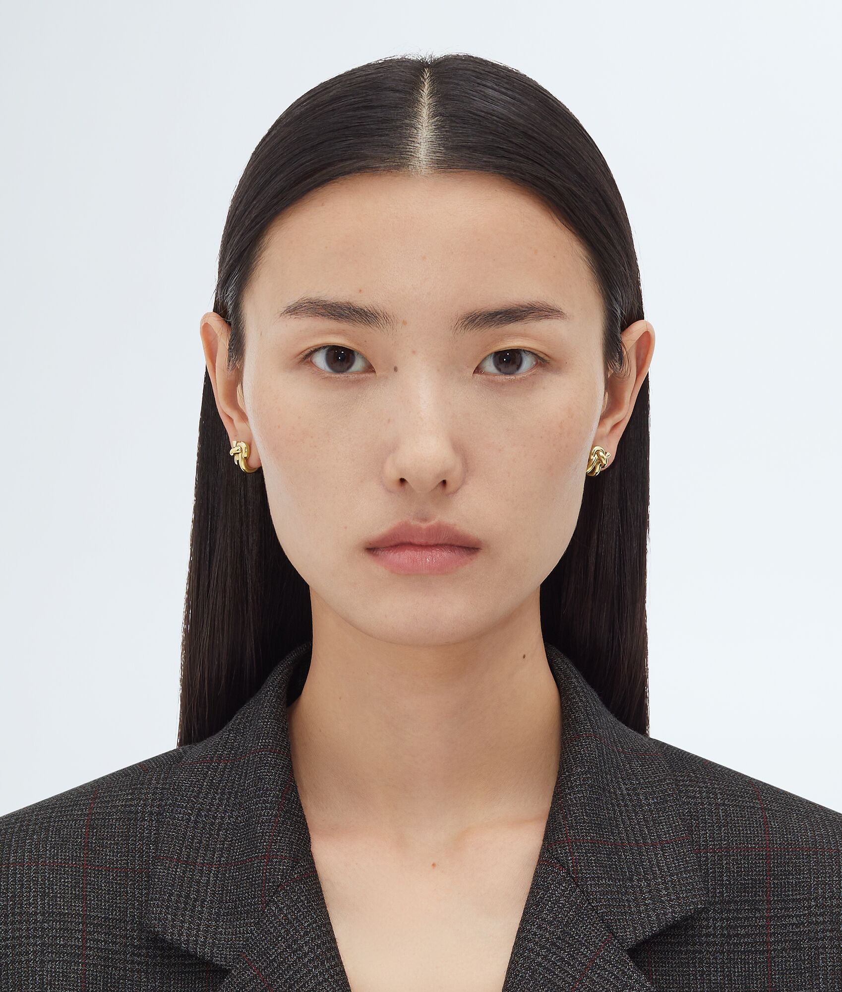 BOTTEGA VENETA Knot耳环