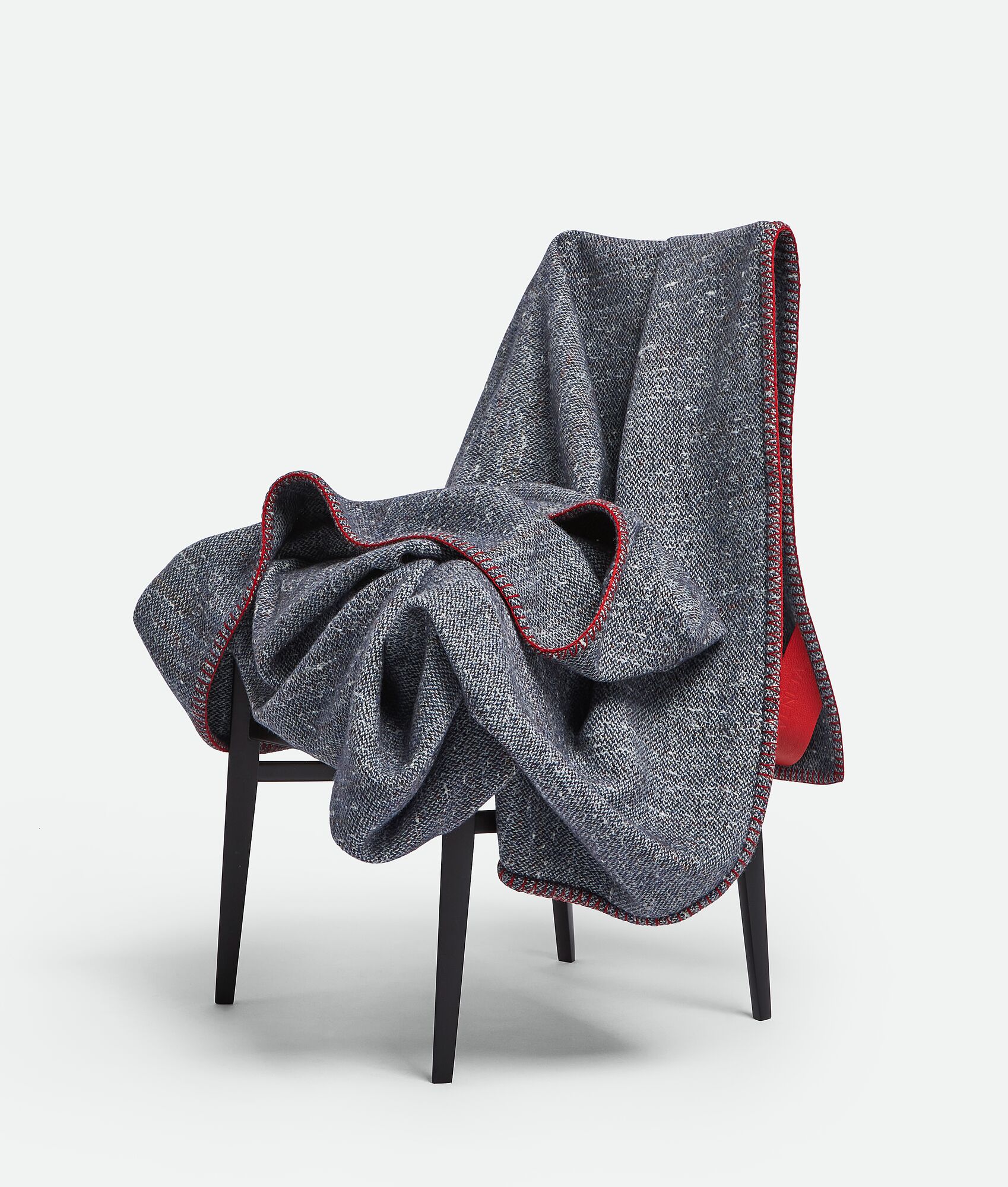 BOTTEGA VENETA Tweed粗花呢毛毯