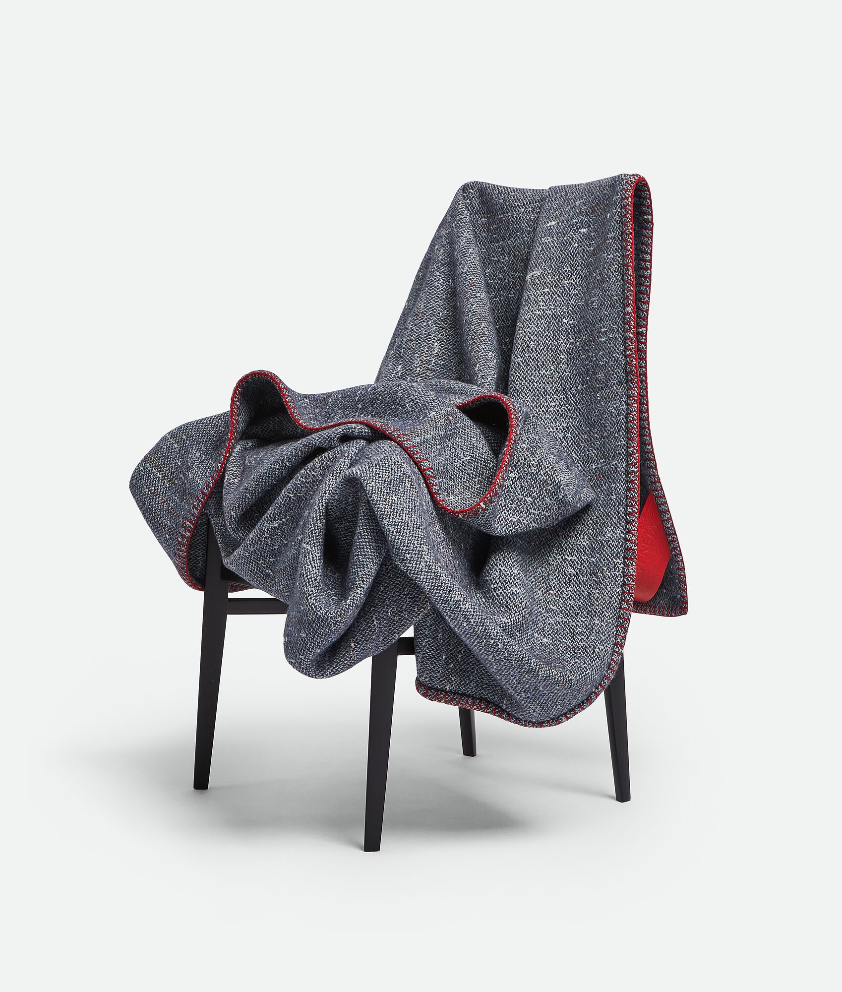 BOTTEGA VENETA Tweed粗花呢毛毯