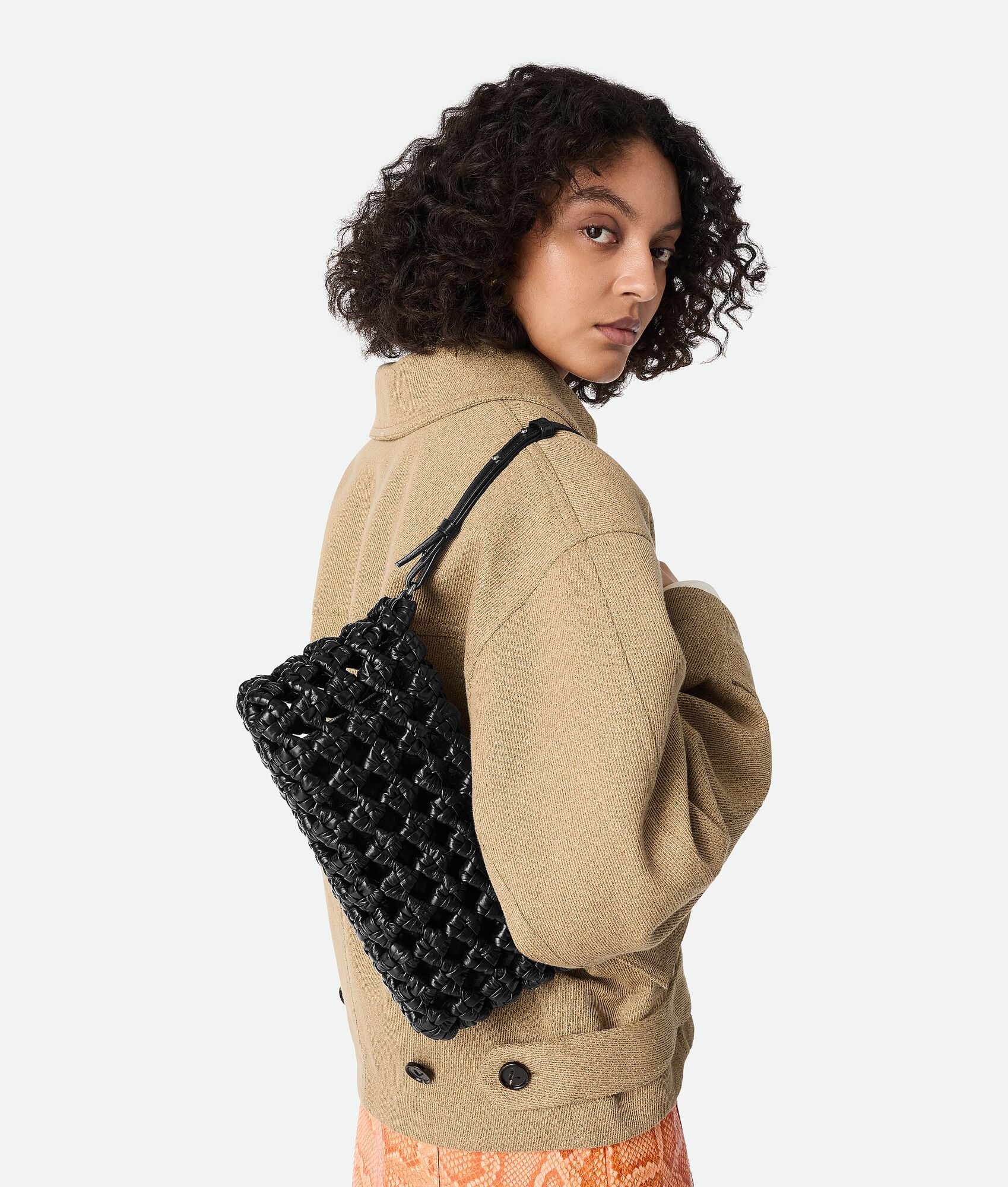 BOTTEGA VENETA Kalimero Cha-Cha手拿包