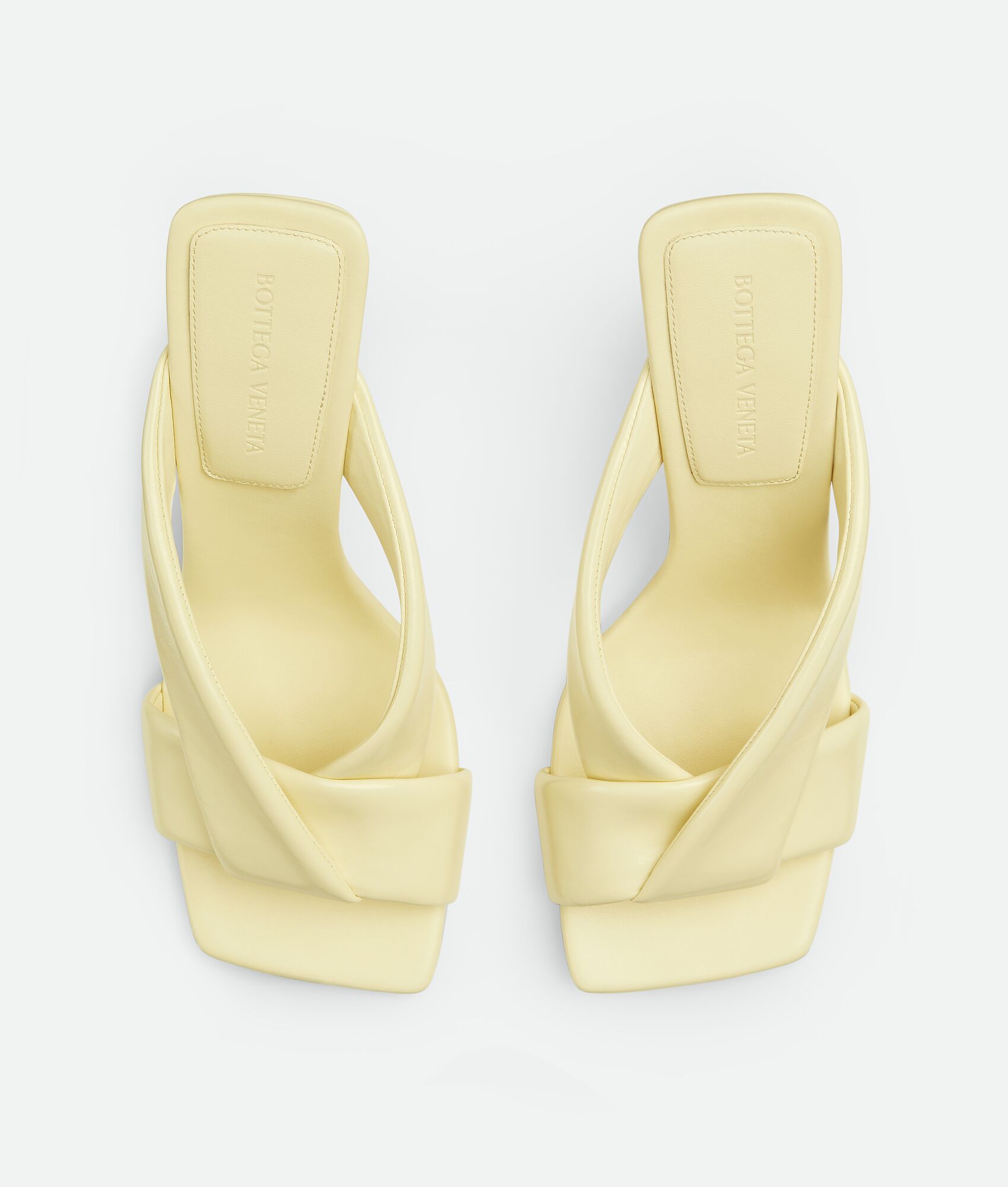 BOTTEGA VENETA 女士Riva穆勒鞋