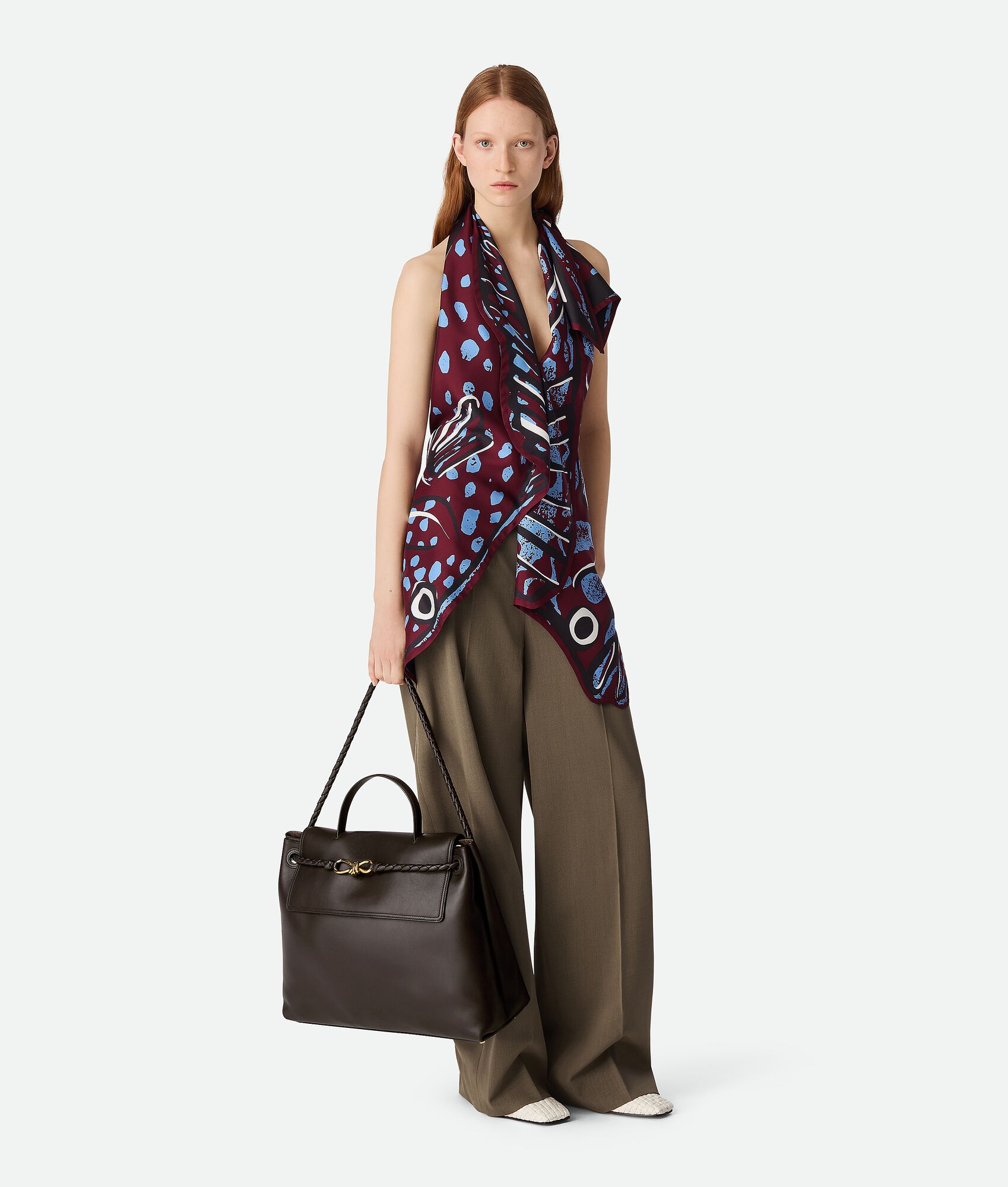 BOTTEGA VENETA Ciao Ciao大号手提包
