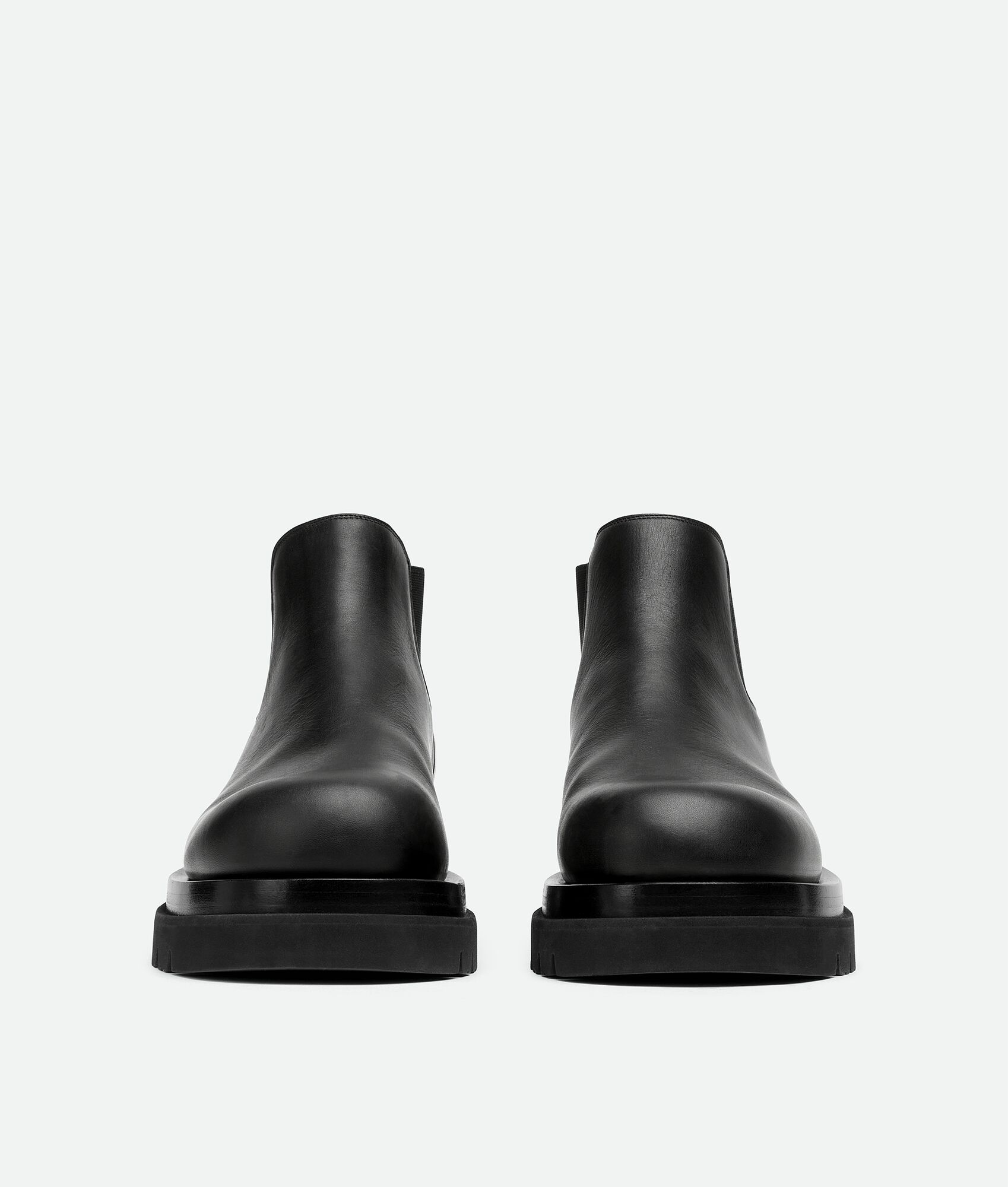 BOTTEGA VENETA 男士Lug Chelsea踝靴