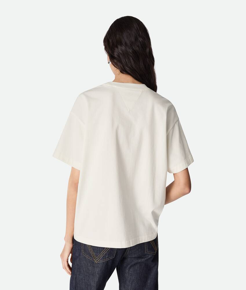 BOTTEGA VENETA 棉质针织T恤