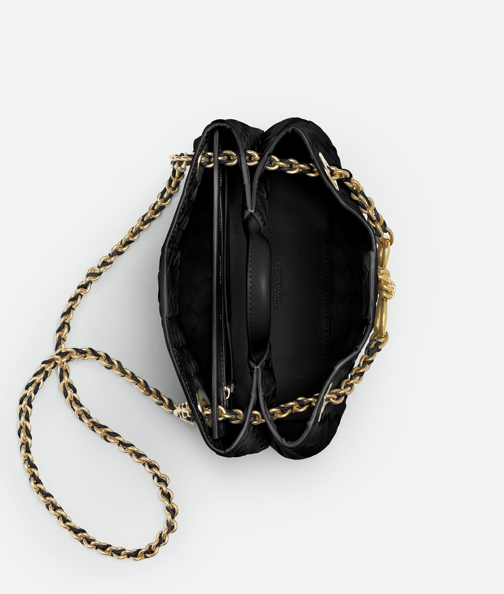 BOTTEGA VENETA Andiamo小号链条包