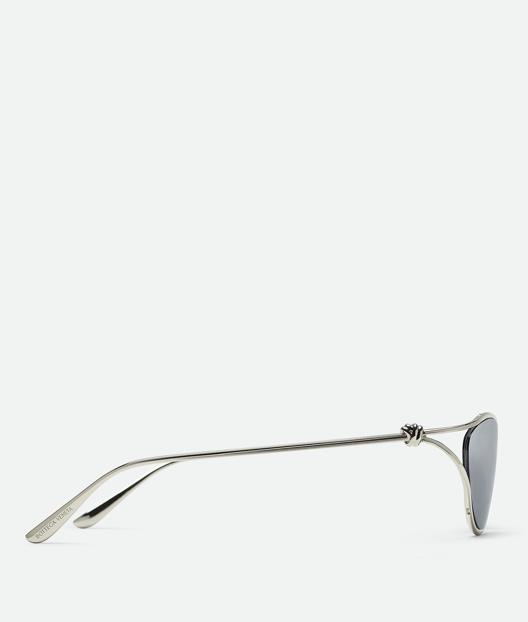 BOTTEGA VENETA Knot猫眼形太阳眼镜