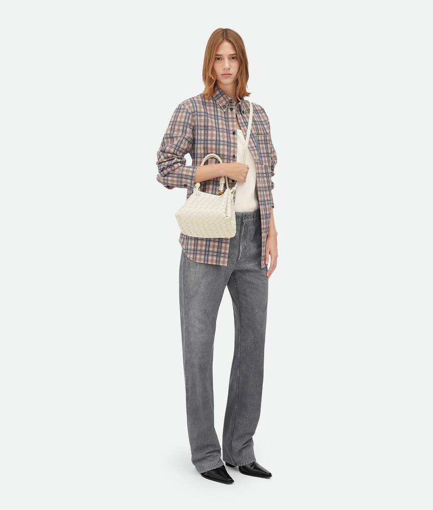 BOTTEGA VENETA Parachute小号肩背包