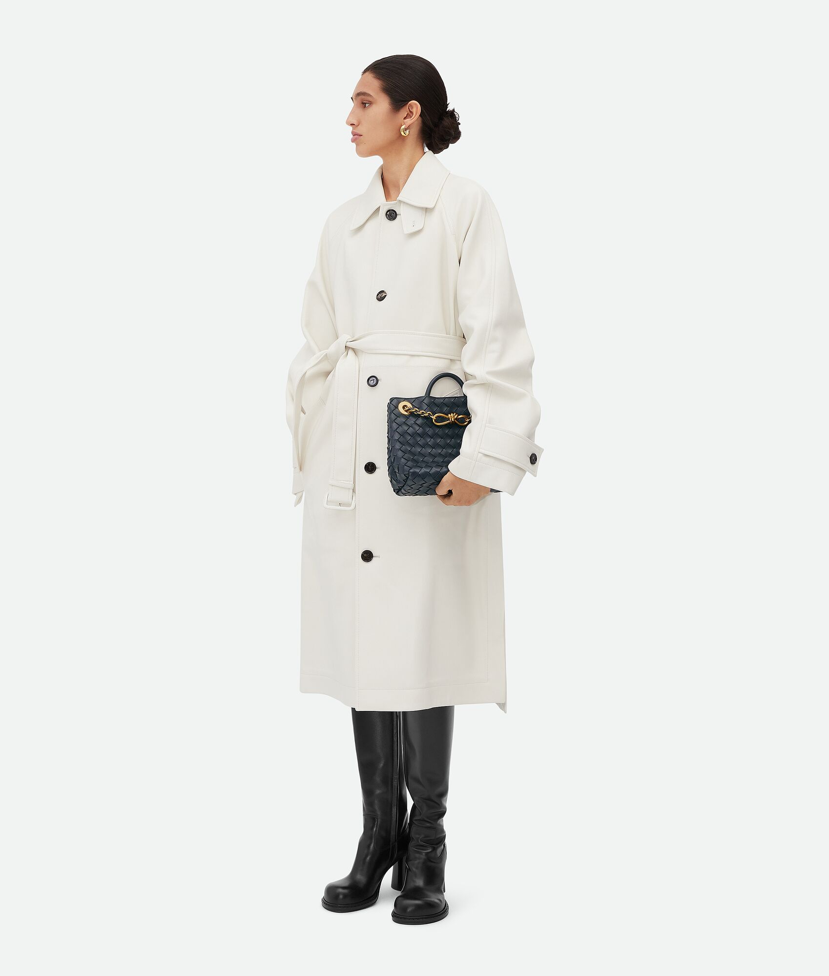 BOTTEGA VENETA Andiamo小号链条包