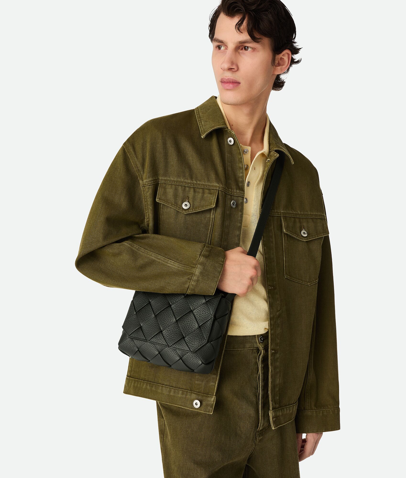 BOTTEGA VENETA Diago斜挎包