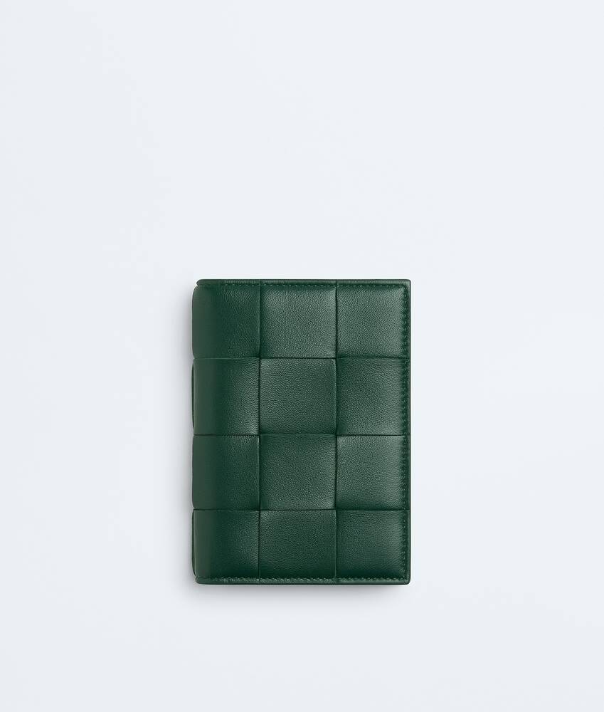 BOTTEGA VENETA Cassette护照夹