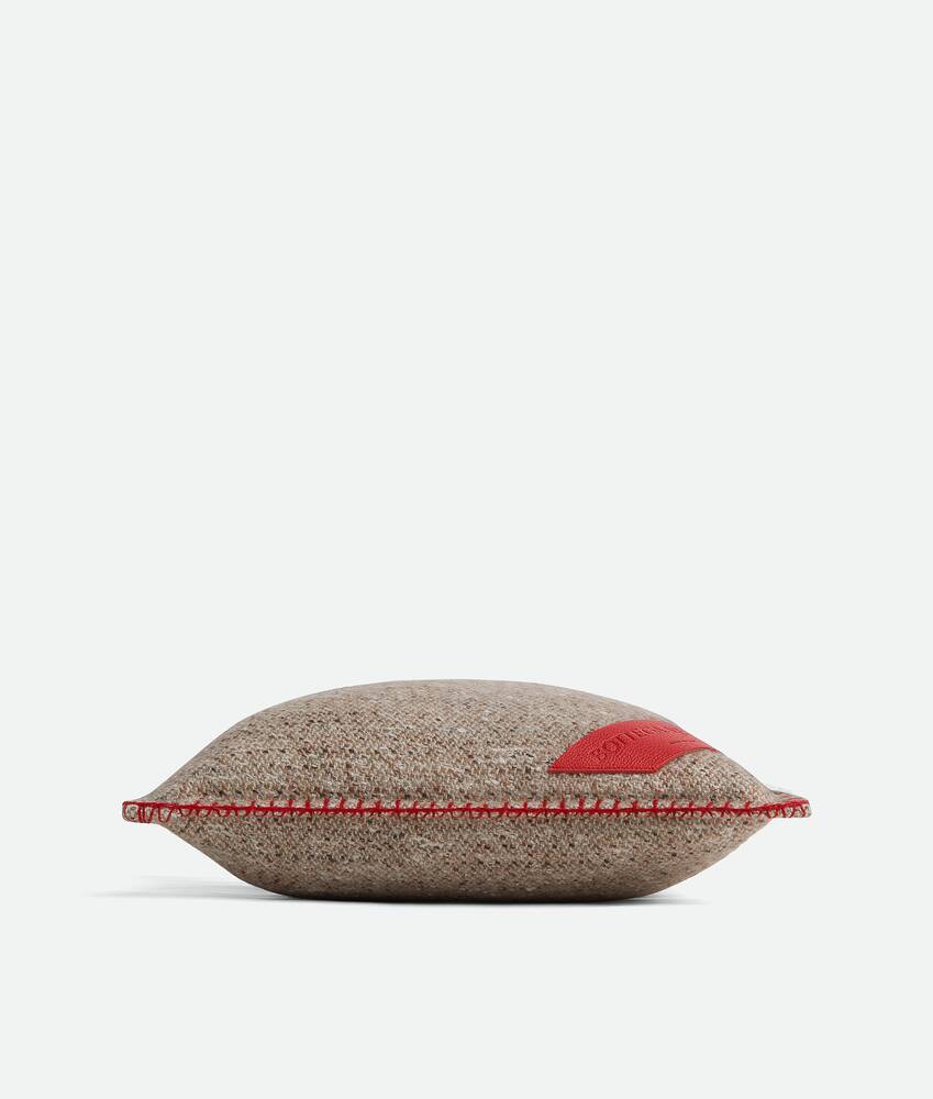 BOTTEGA VENETA Tweed粗花呢坐垫