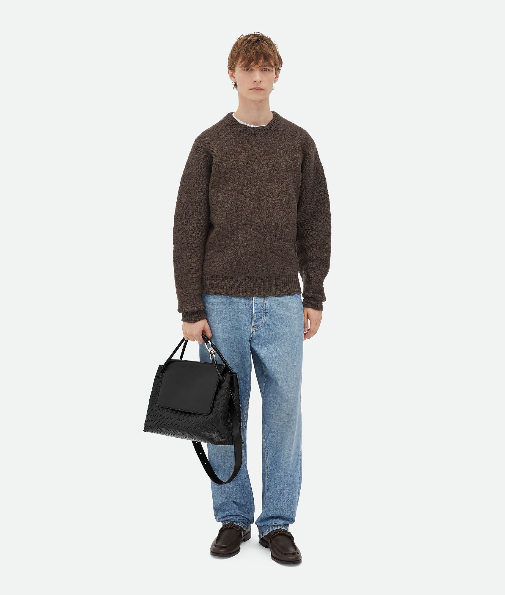 BOTTEGA VENETA Andiamo背提包