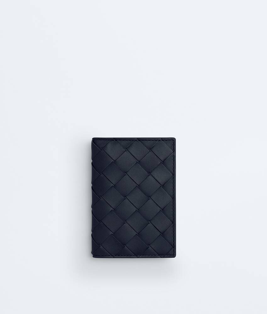 BOTTEGA VENETA 翻盖卡包
