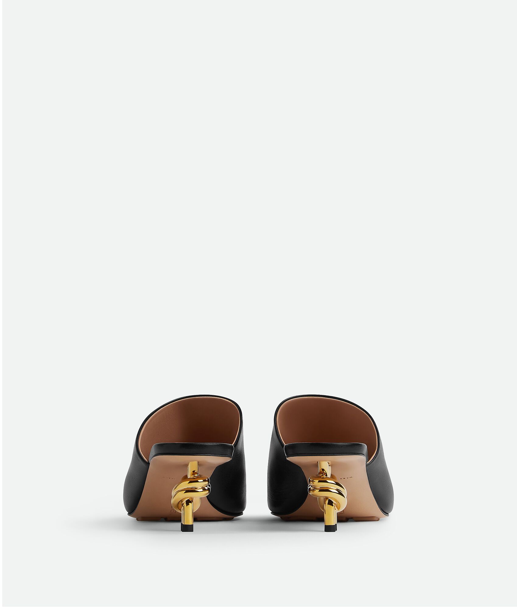 BOTTEGA VENETA 女士Knot穆勒鞋