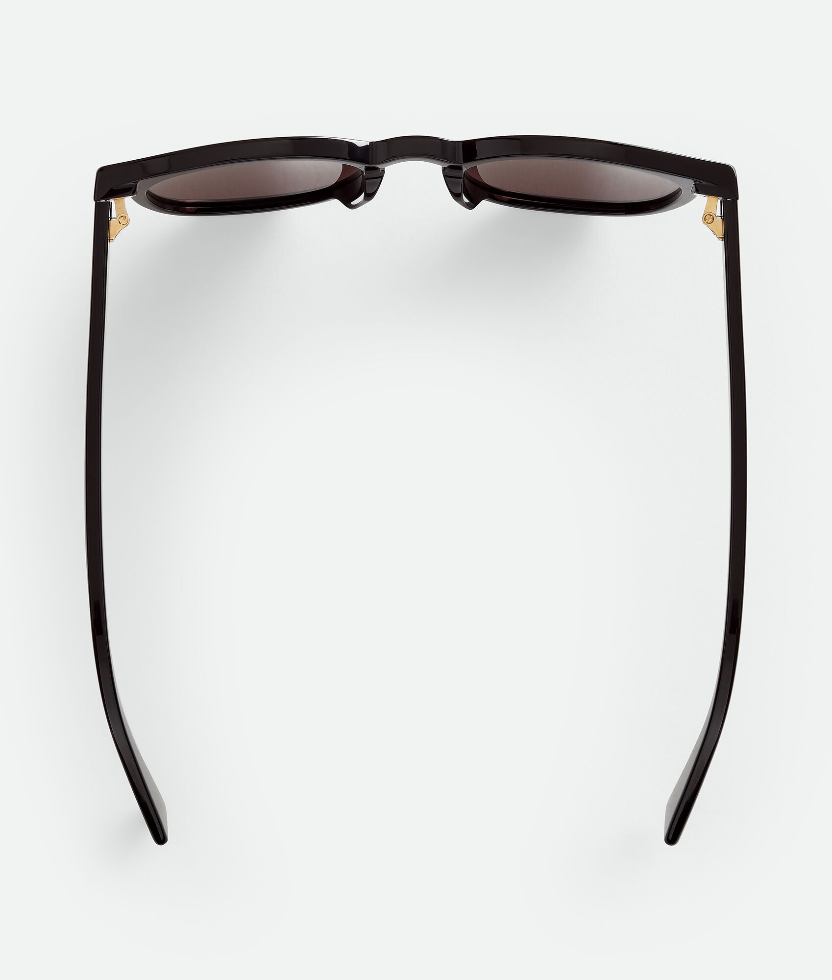 BOTTEGA VENETA Soft再生醋酸酯Panthos造型太阳镜