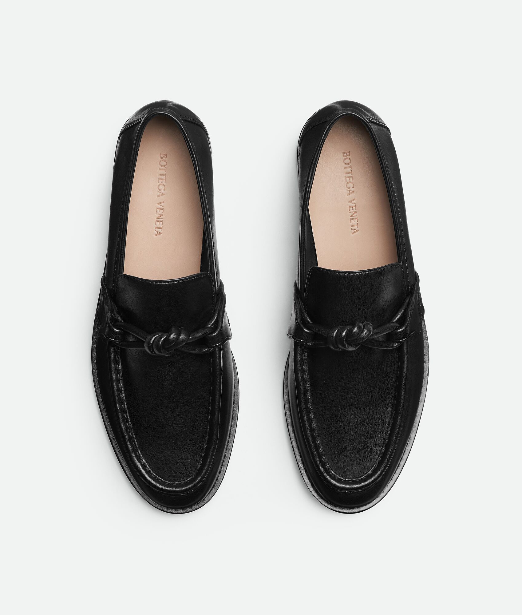 BOTTEGA VENETA 女士Astaire乐福鞋