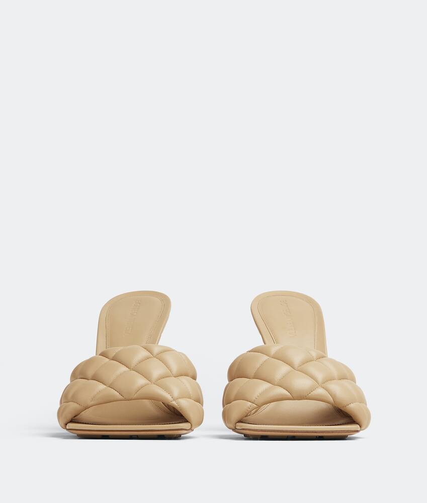 BOTTEGA VENETA Padded穆勒鞋