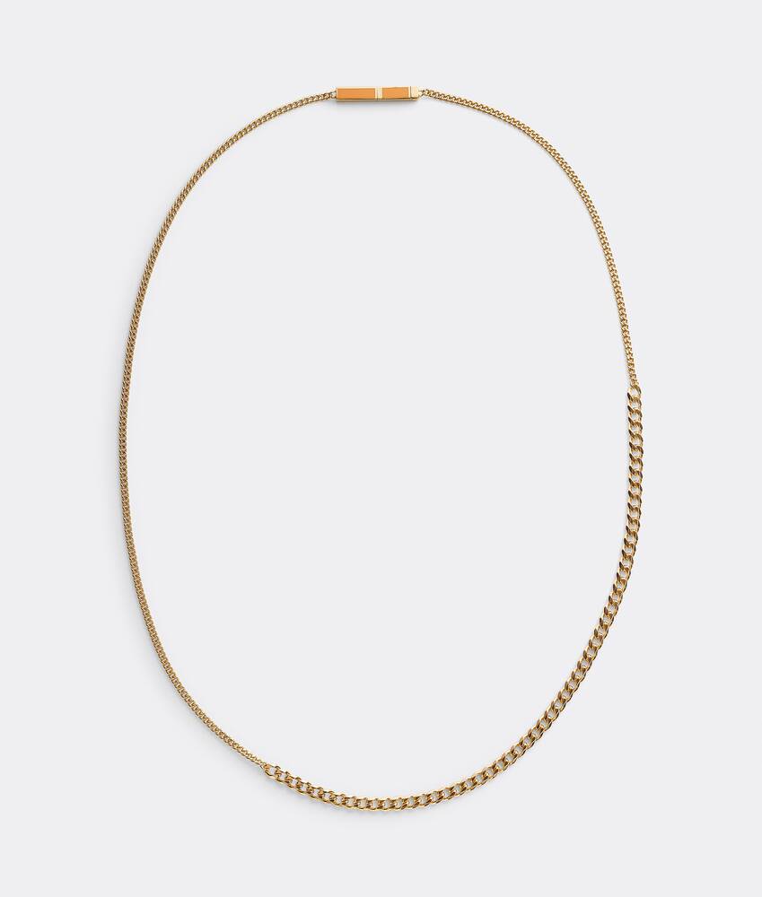 bottega veneta chains链节项链