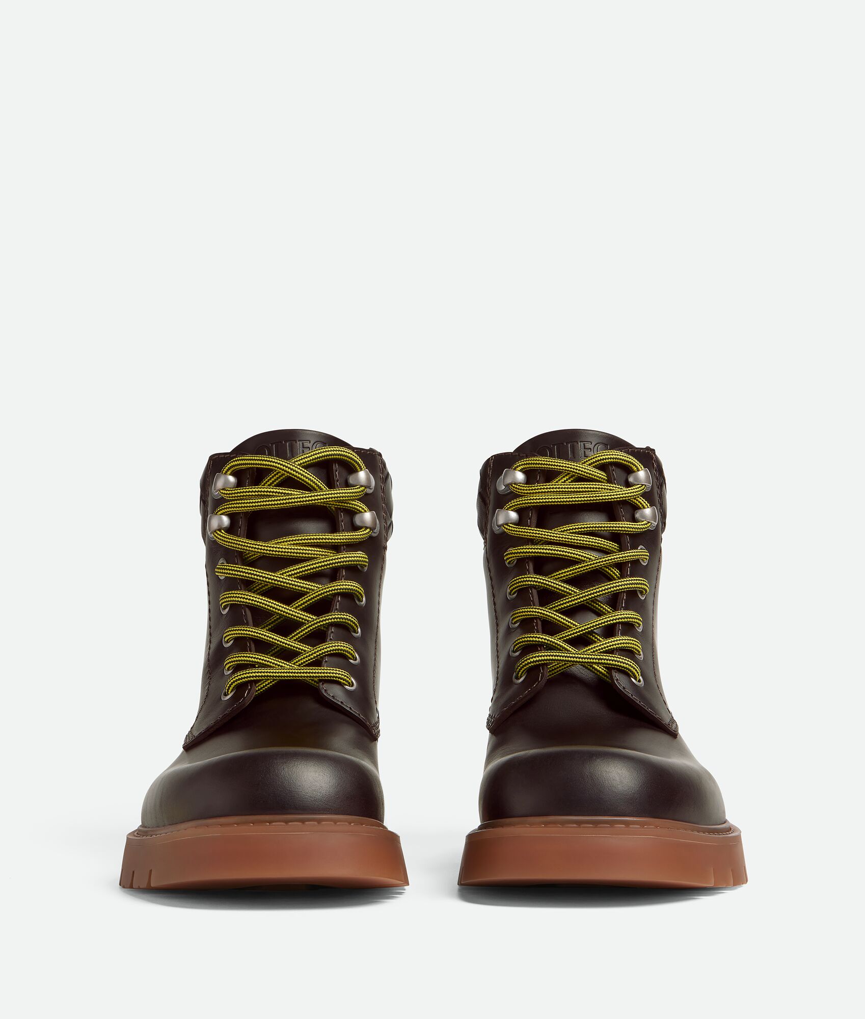 BOTTEGA VENETA 女士Haddock系带踝靴