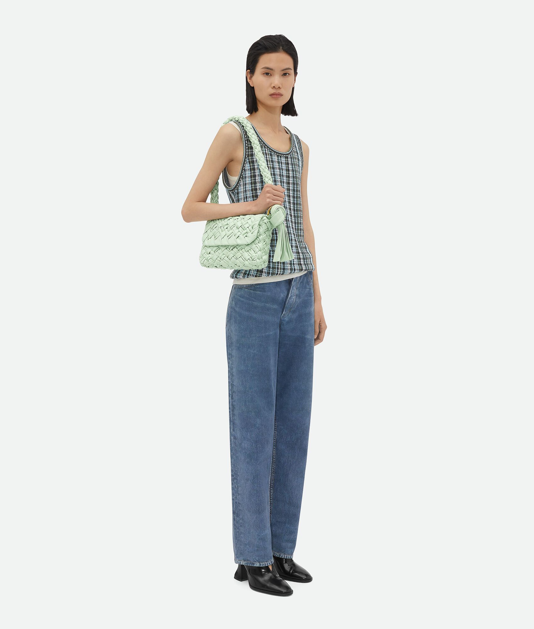 BOTTEGA VENETA Kalimero Città手袋