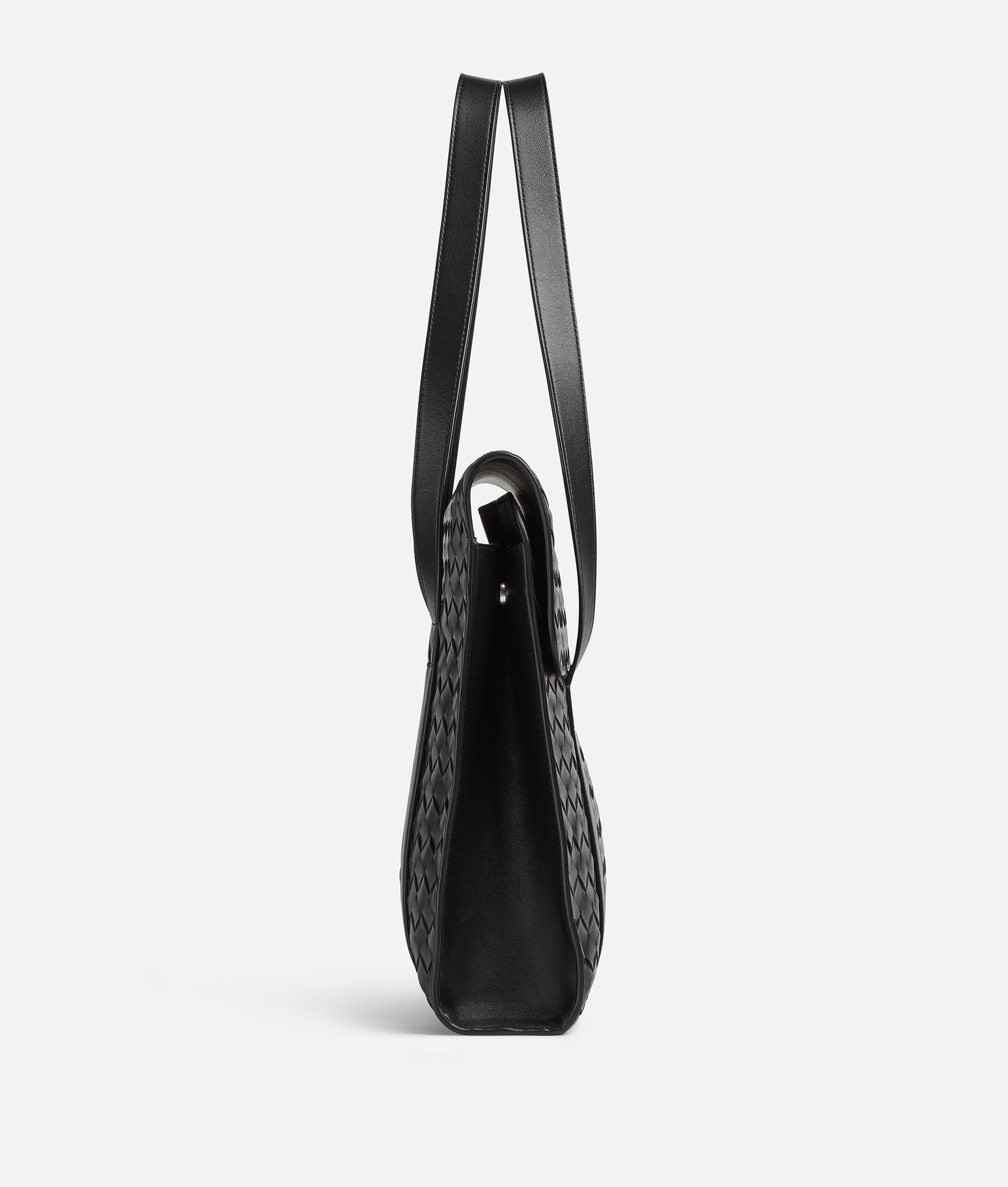 BOTTEGA VENETA Intrecciato编织Portfolio公文包