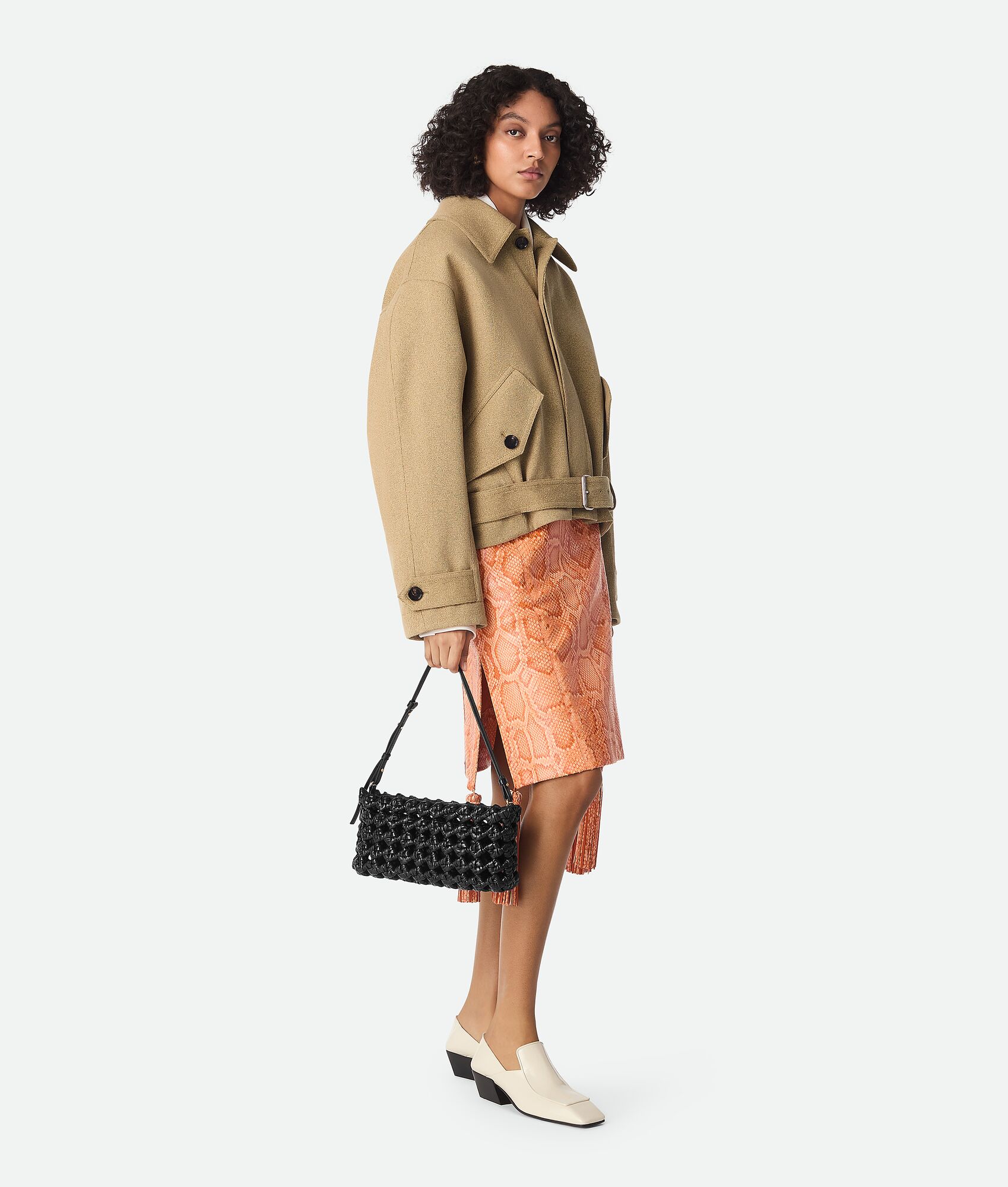 BOTTEGA VENETA Kalimero Cha-Cha手拿包