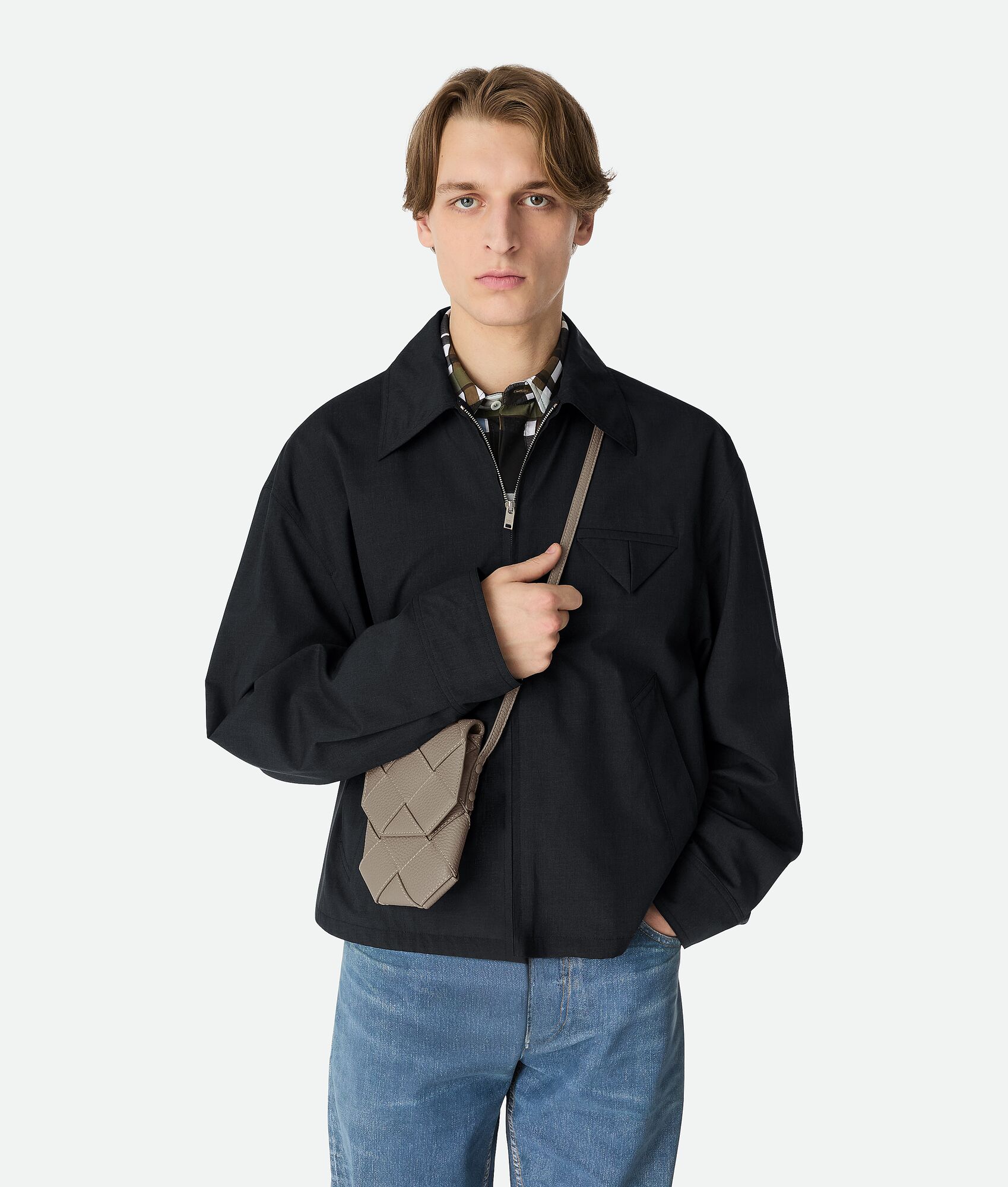 BOTTEGA VENETA Diago手机包