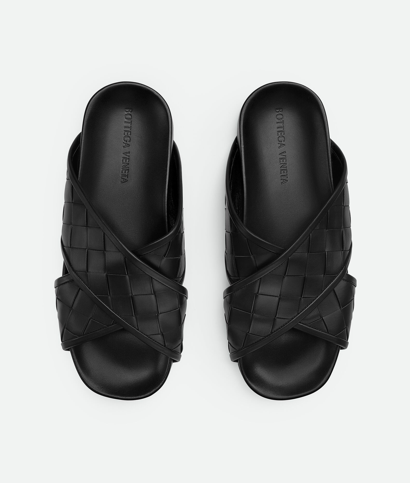 BOTTEGA VENETA 男士Tarik穆勒鞋