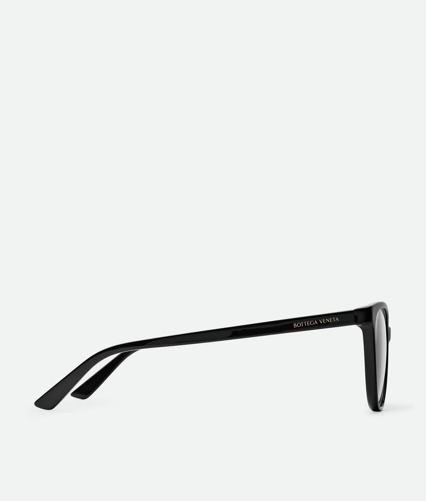 BOTTEGA VENETA Classic猫眼形眼镜