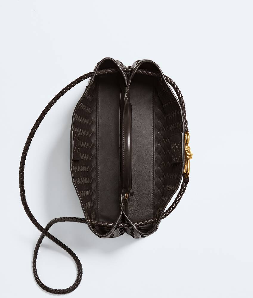 BOTTEGA VENETA 小号横款Andiamo手提包