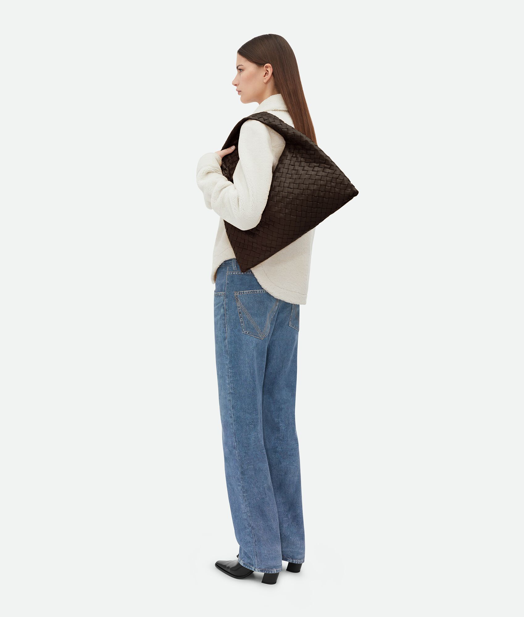 BOTTEGA VENETA Hop肩背包