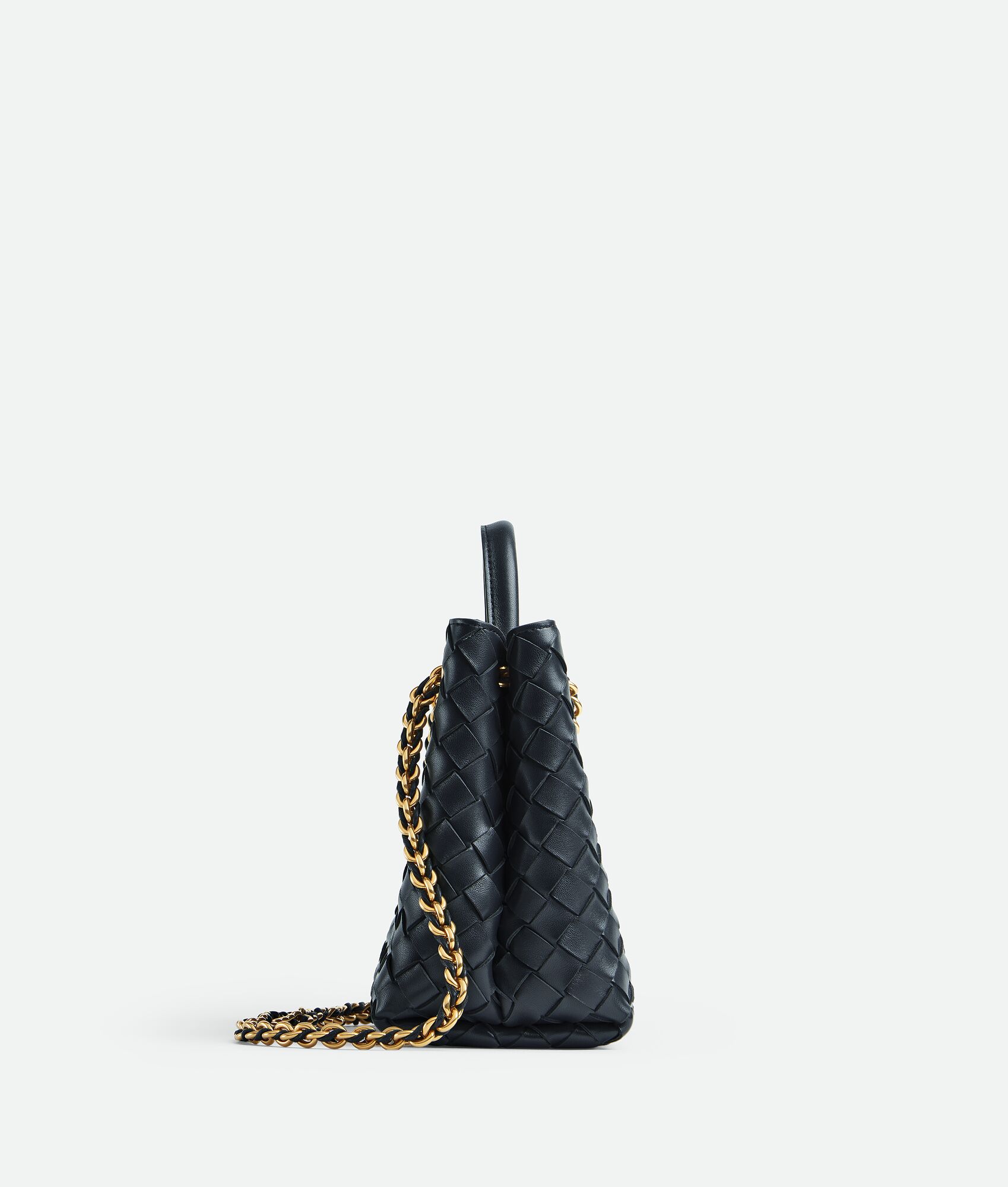 BOTTEGA VENETA Andiamo小号链条包