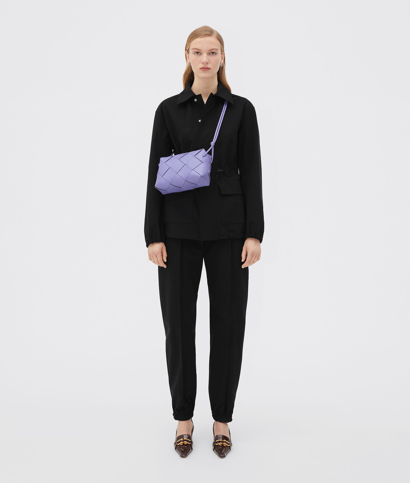 BOTTEGA VENETA 小号Cassette相机包