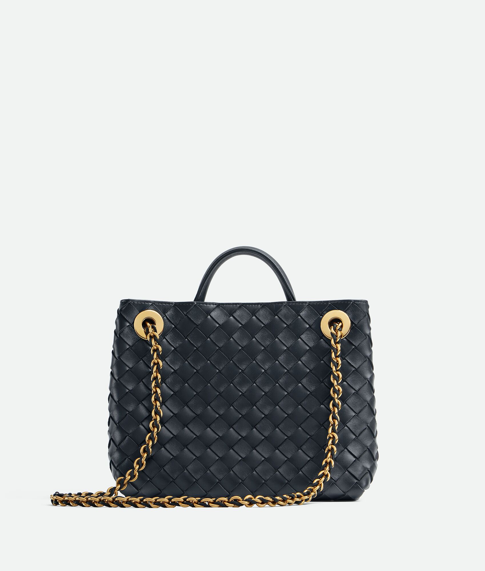 BOTTEGA VENETA Andiamo小号链条包