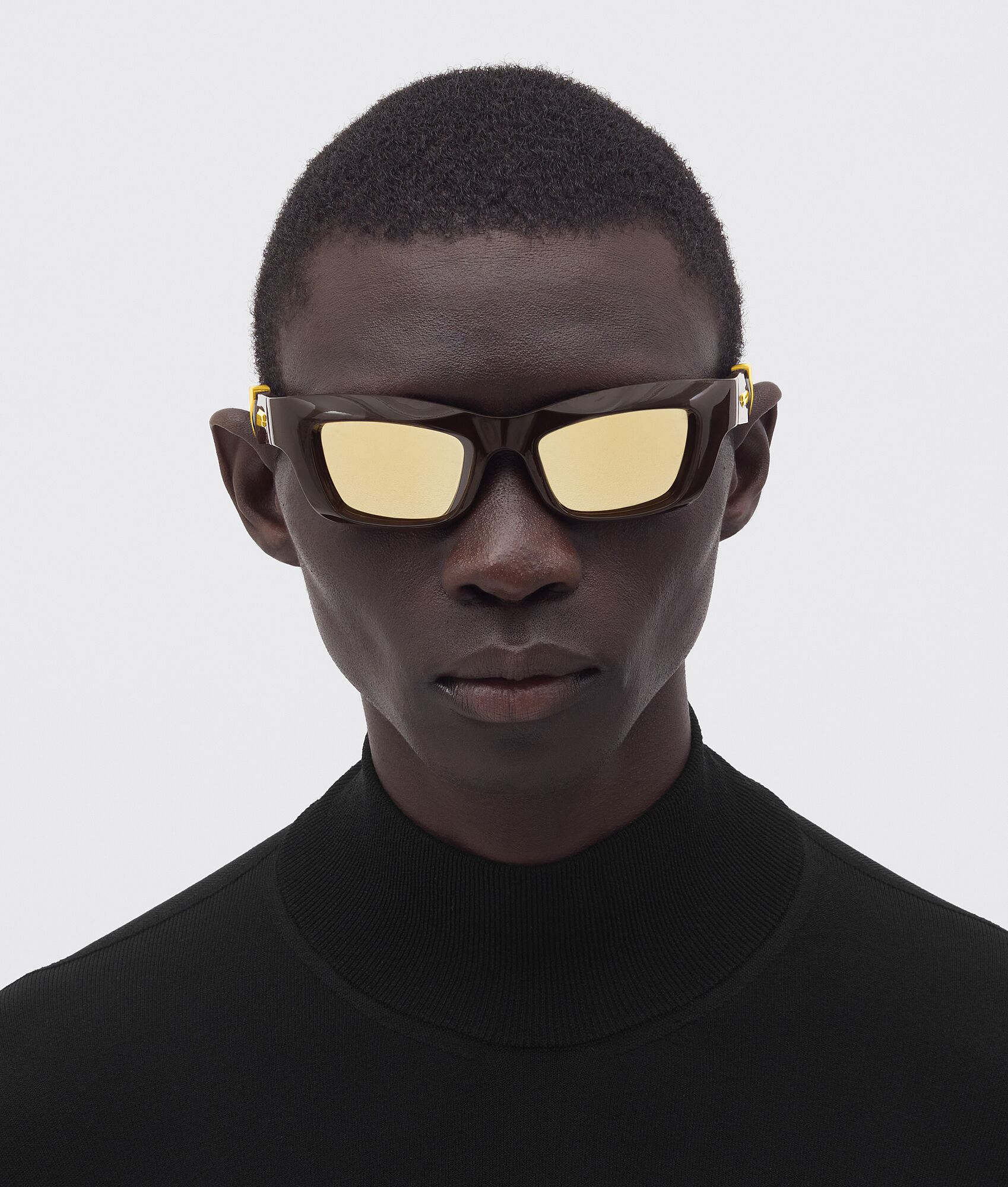 BOTTEGA VENETA Mitre太阳眼镜