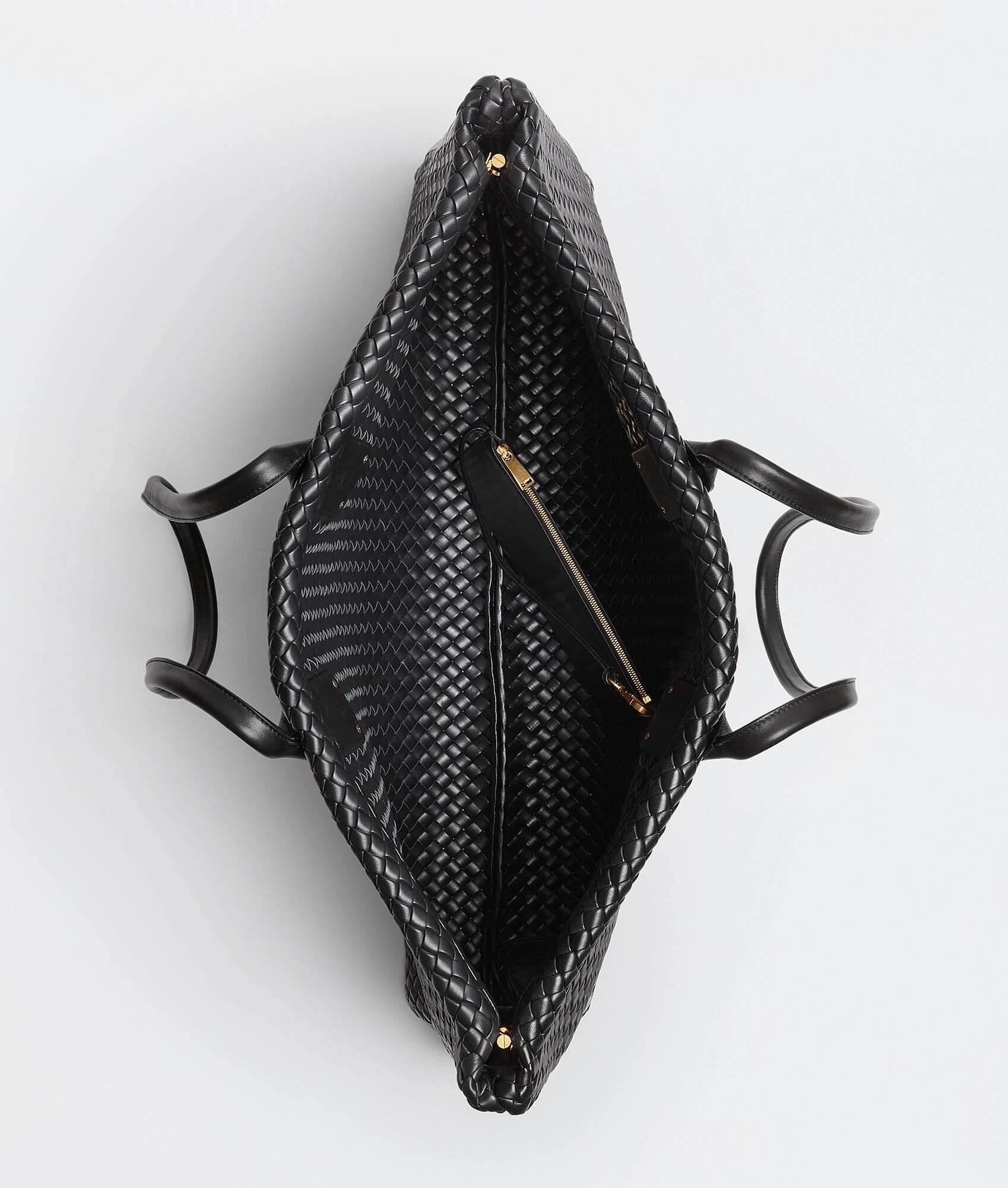 BOTTEGA VENETA 按扣手袋