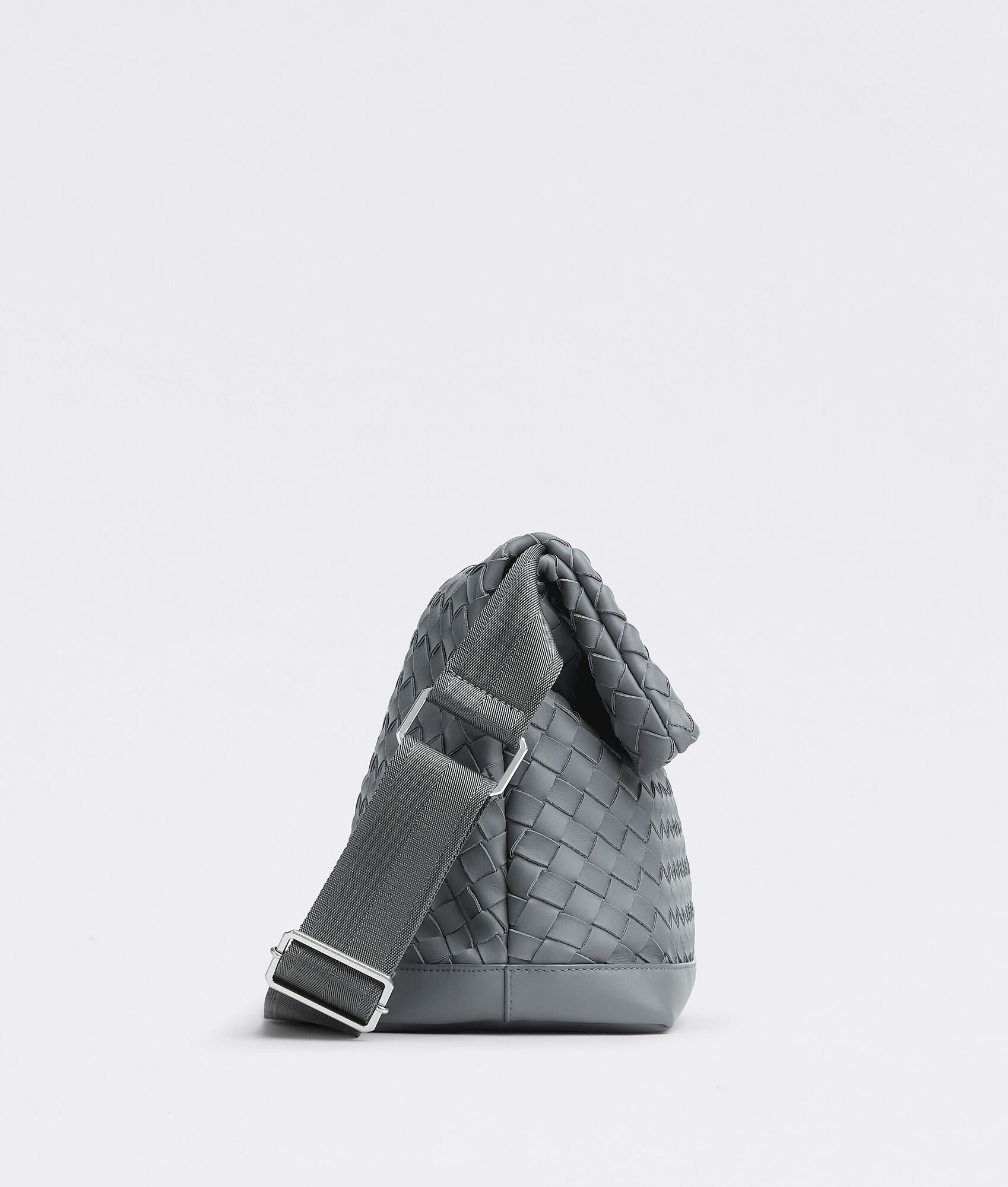 BOTTEGA VENETA Classic Intrecciato编织旅行包
