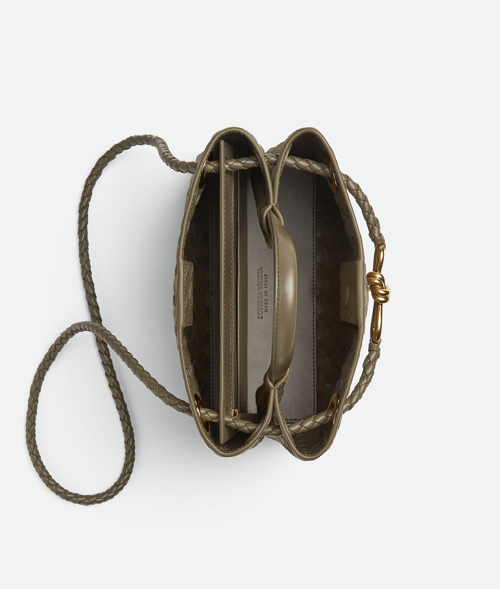 BOTTEGA VENETA 小号Andiamo手提包